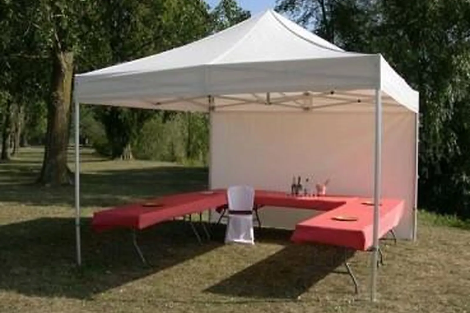 Tente et Chapiteau, TENTES ET CHAPITEAUX - DUNKERQUE (NORD) : DUNKERQUOISE (STÉ)