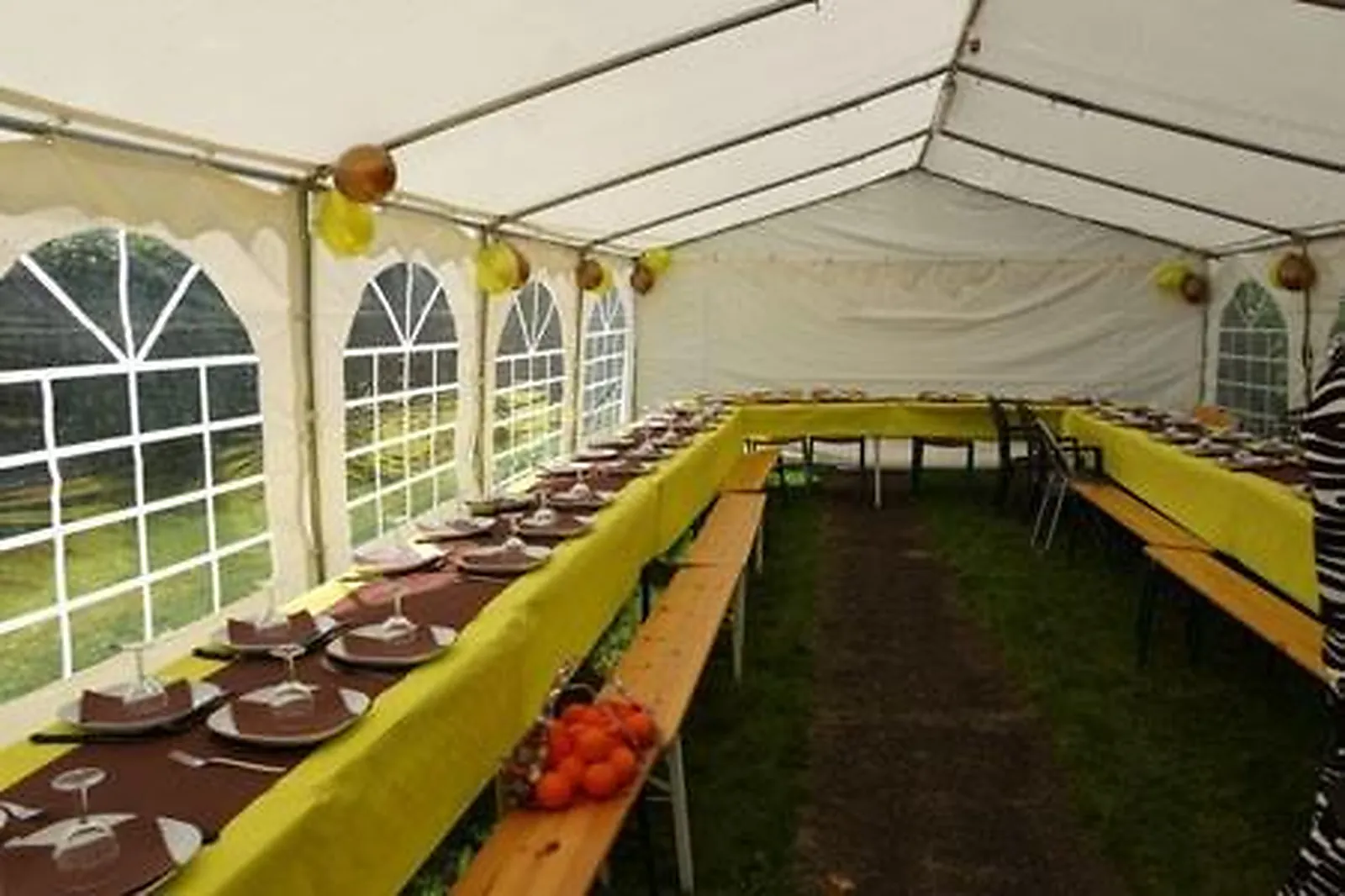 Tente et Chapiteau, TENTES ET CHAPITEAUX - FEGREAC (LOIRE-ATLANTIQUE) : AUTONOME EVENEMENTS