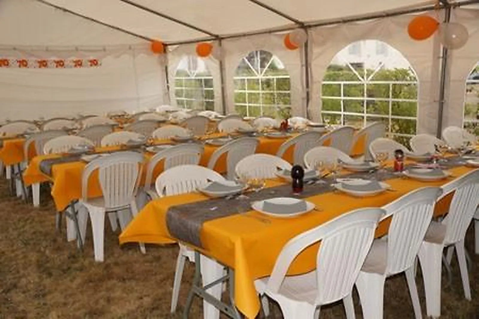 Tente et Chapiteau, TENTES ET CHAPITEAUX - FEGREAC (LOIRE-ATLANTIQUE) : AUTONOME EVENEMENTS