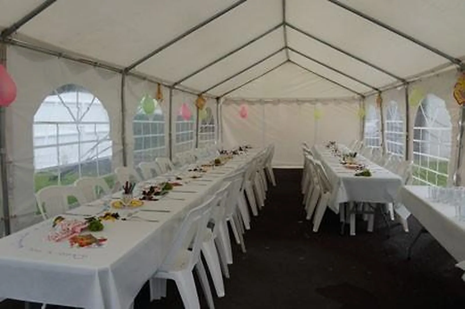 Tente et Chapiteau, TENTES ET CHAPITEAUX - FEGREAC (LOIRE-ATLANTIQUE) : AUTONOME EVENEMENTS