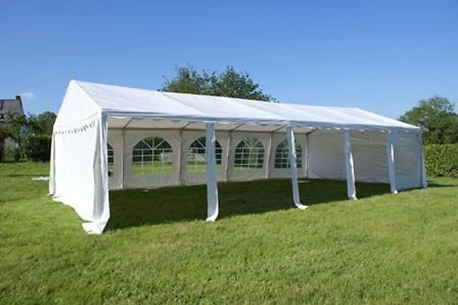 Tente et Chapiteau, TENTES ET CHAPITEAUX - FEGREAC (LOIRE-ATLANTIQUE) : AUTONOME EVENEMENTS