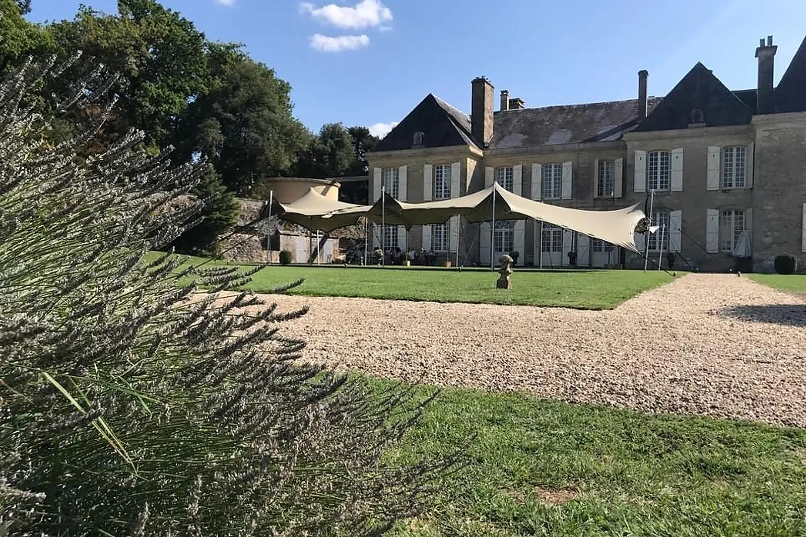 Tente et Chapiteau, TENTES ET CHAPITEAUX - GIRONDE-SUR-DROPT (GIRONDE) : EVENTS TENT CONCEPT