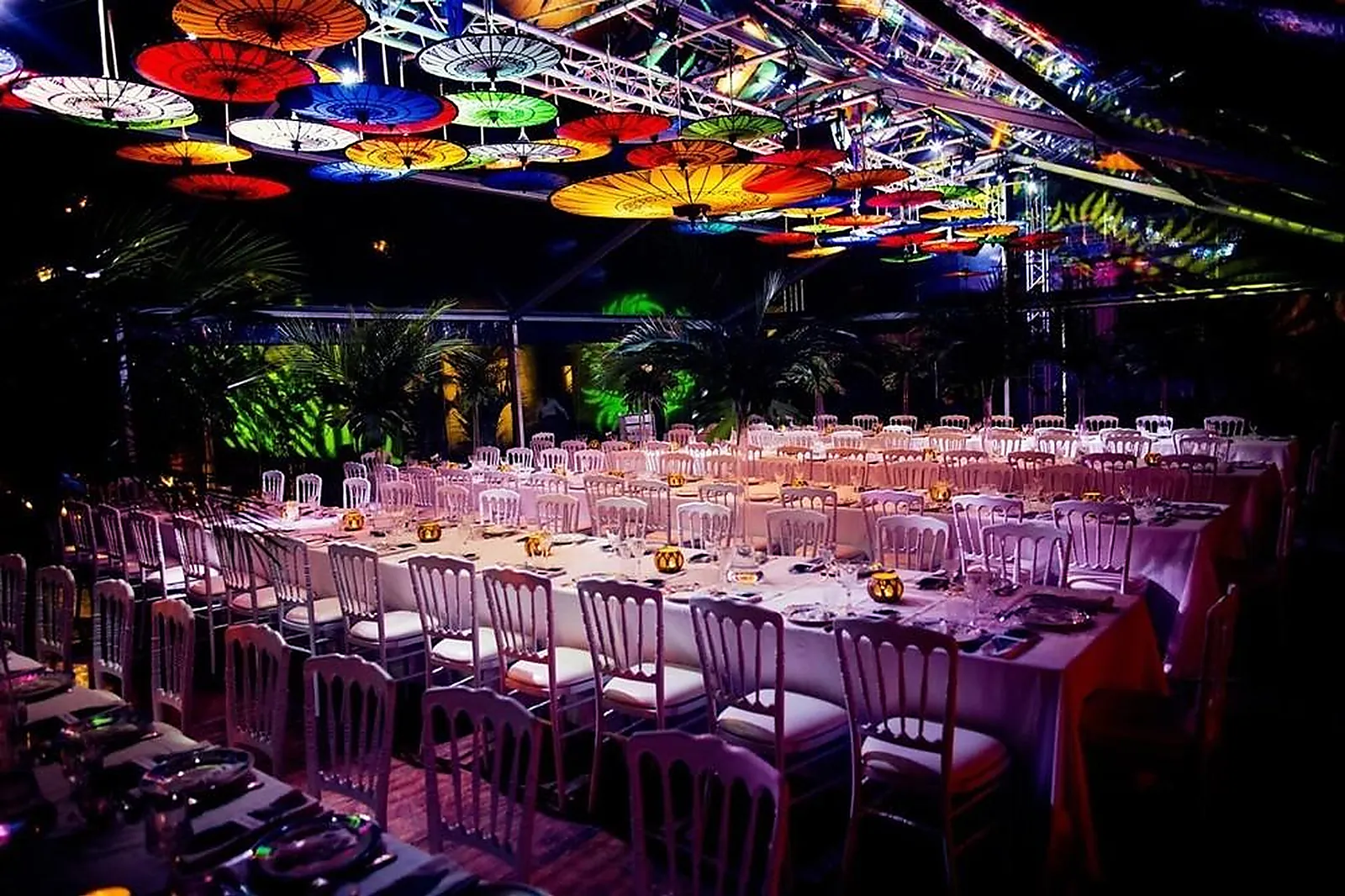 Tente et Chapiteau, TENTES ET CHAPITEAUX - LAPALISSE (ALLIER) : LANGLOIS RÉCEPTIONS