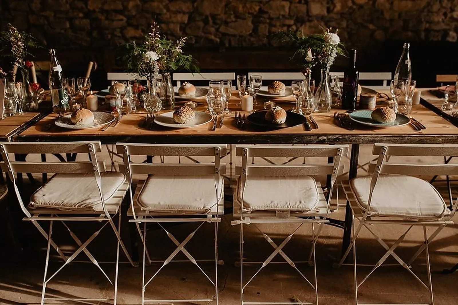 Mobilier et matériel événementiel, TENTES ET CHAPITEAUX - LUNEL-VIEL (HÉRAULT) : WOOD CONCEPT RECEPTION