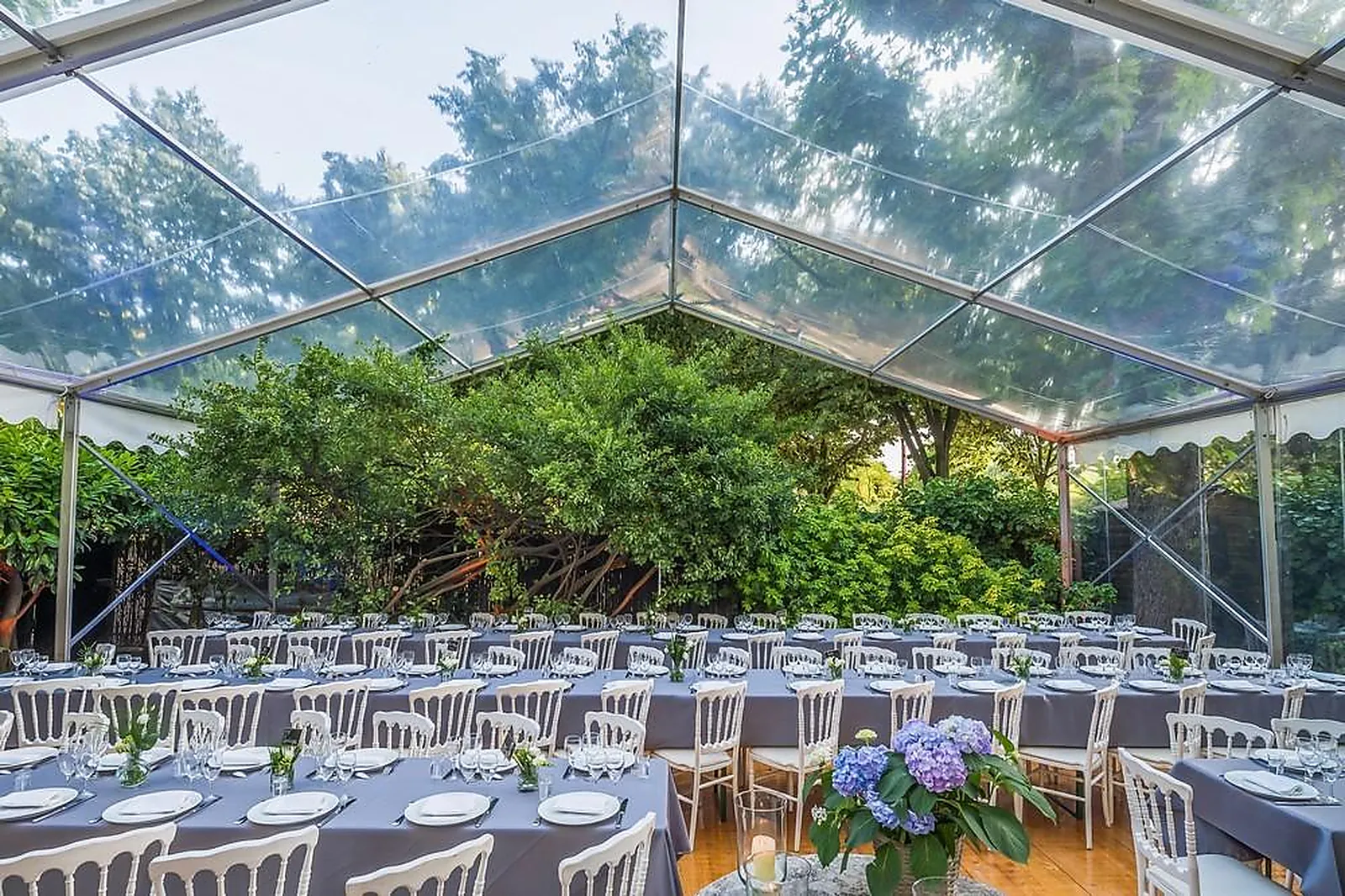 Tente et Chapiteau, TENTES ET CHAPITEAUX - MEUDON (HAUTS-DE-SEINE) : ATAWA