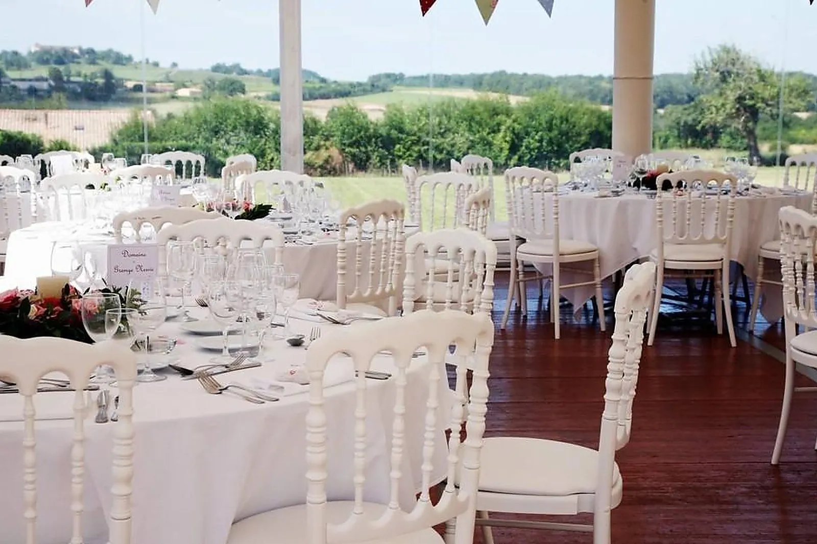 Tente et Chapiteau, TENTES ET CHAPITEAUX - POUXEUX (VOSGES) : GAUDI HUC CHAPITEAUX