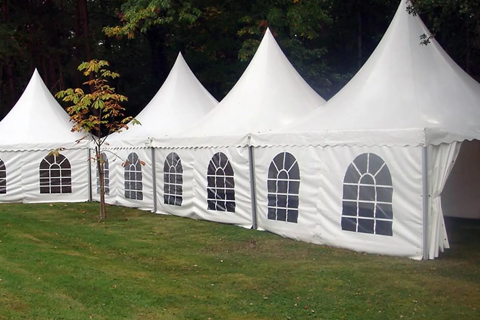 Tente et Chapiteau, TENTES ET CHAPITEAUX - ROMORANTIN-LANTHENAY (LOIR-ET-CHER) : GARDEN PARTY