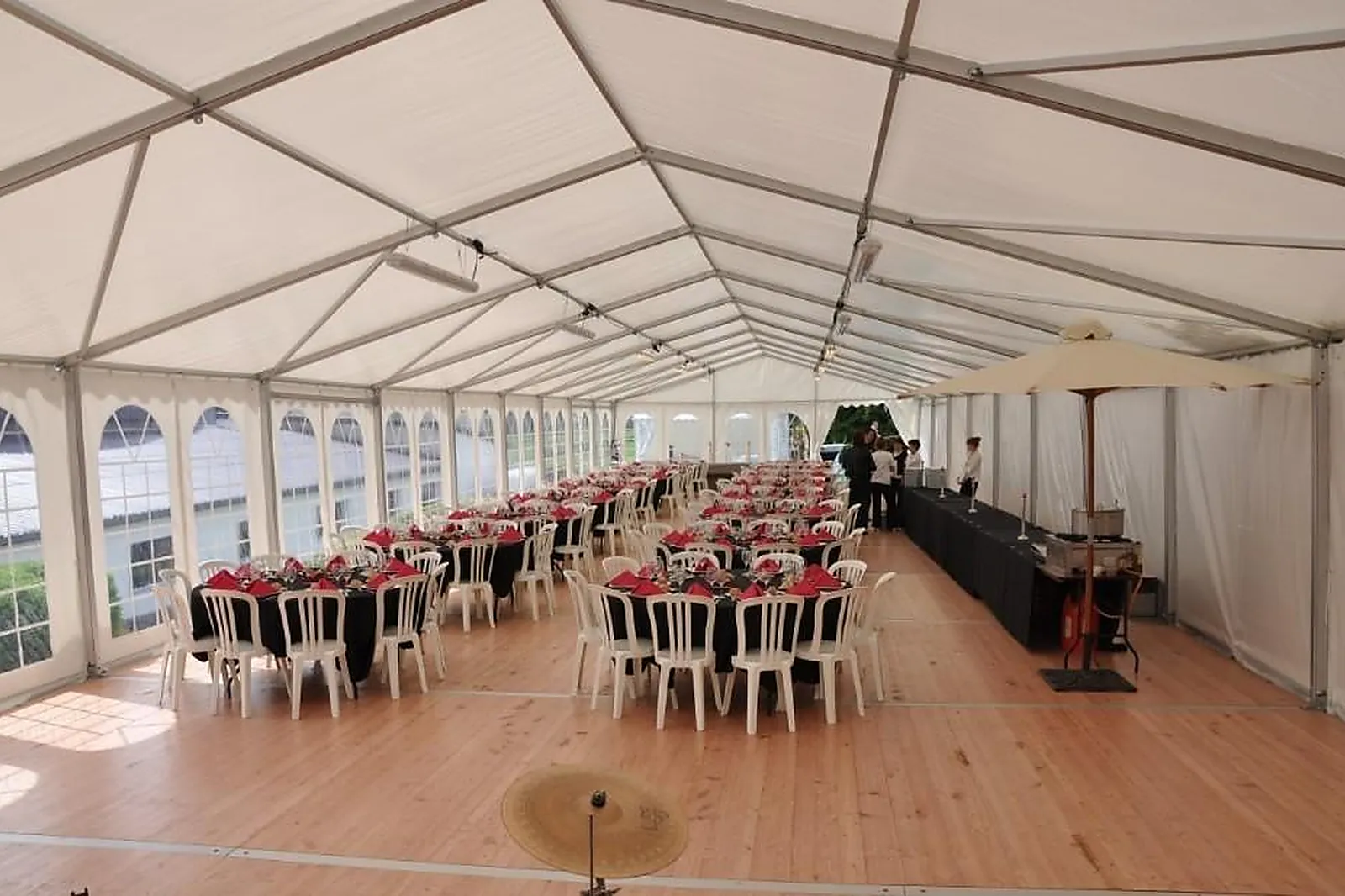 Tente et Chapiteau, TENTES ET CHAPITEAUX - SAINT-CLEMENT (MEURTHE-ET-MOSELLE) : BAYARD EVENEMENTIEL