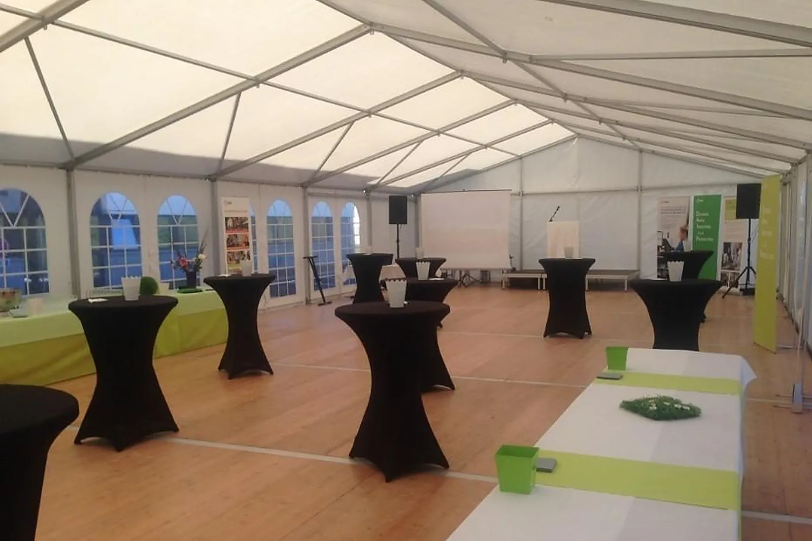 Tente et Chapiteau, TENTES ET CHAPITEAUX - SAINT-CLEMENT (MEURTHE-ET-MOSELLE) : BAYARD EVENEMENTIEL