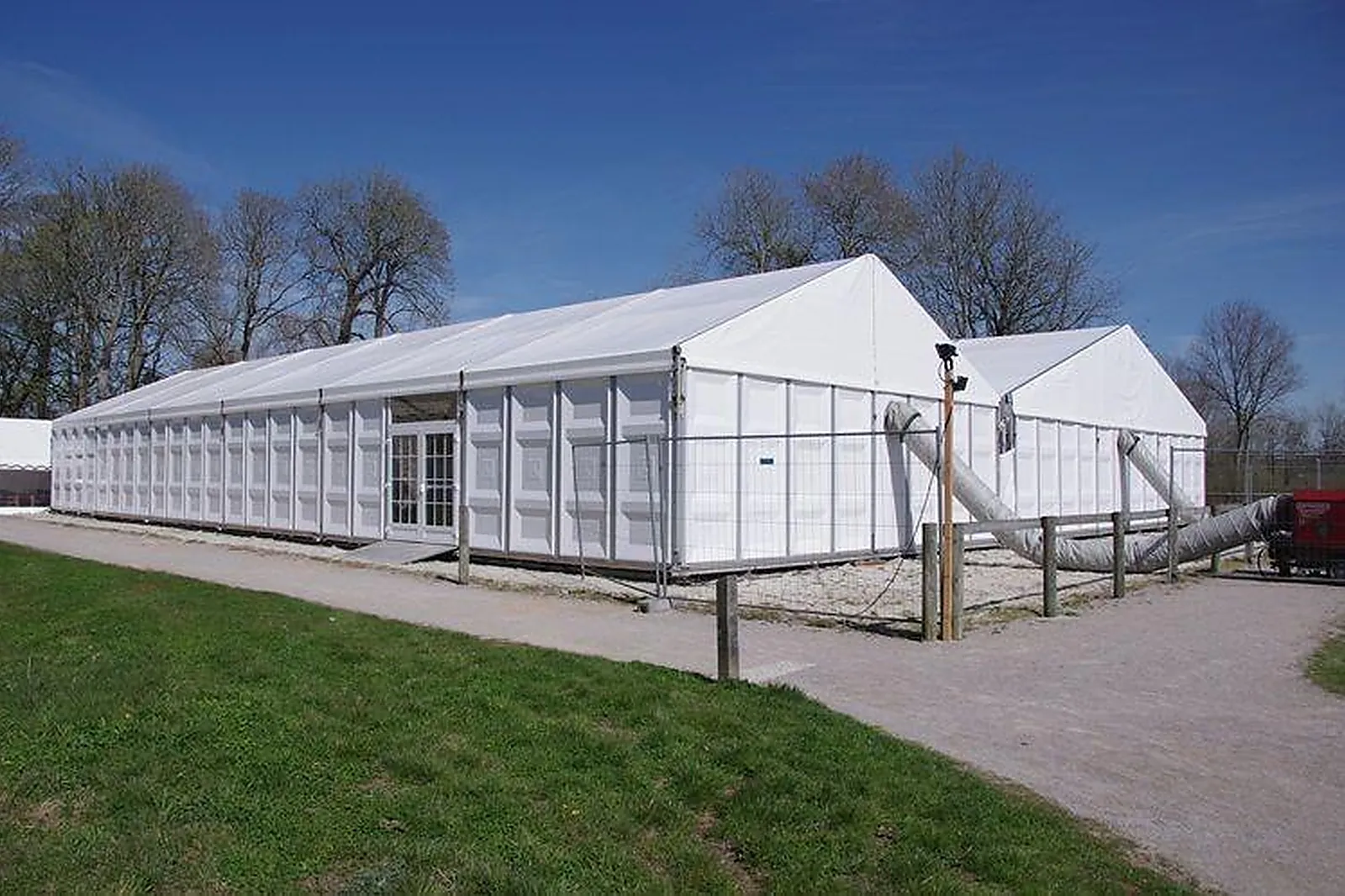 Tente et Chapiteau, TENTES ET CHAPITEAUX - SAINT-MARTIN-BOULOGNE (PAS-DE-CALAIS) : PICQUET LOCATION SERVICES