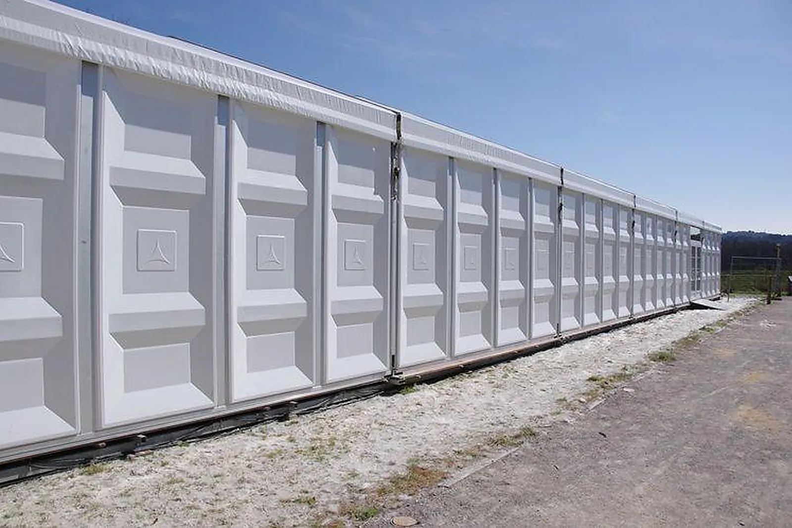 Tente et Chapiteau, TENTES ET CHAPITEAUX - SAINT-MARTIN-BOULOGNE (PAS-DE-CALAIS) : PICQUET LOCATION SERVICES