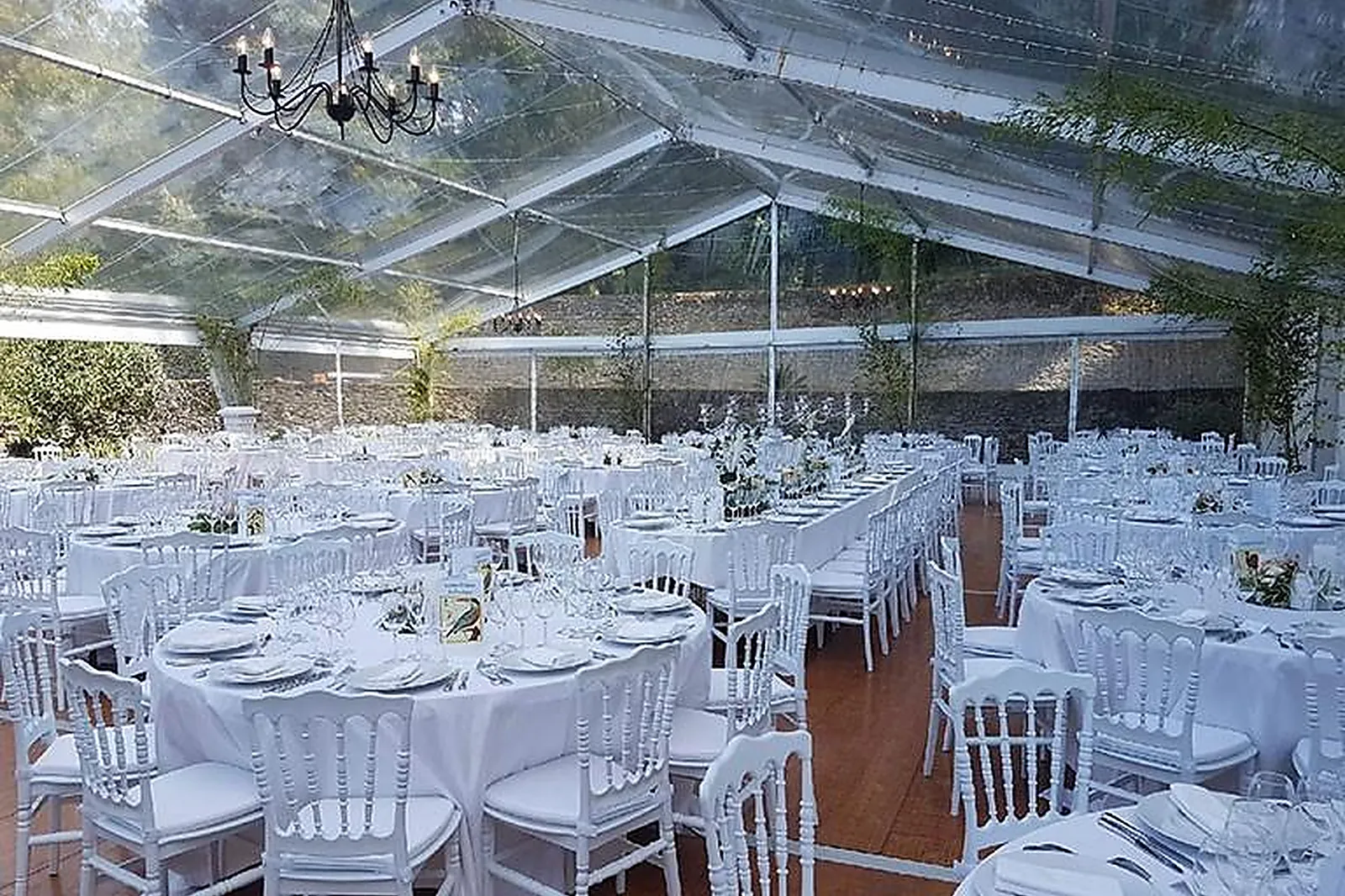 Tente et Chapiteau, TENTES ET CHAPITEAUX - SARGE-SUR-BRAYE (LOIR-ET-CHER) : TENTE EVENT CORVASIER