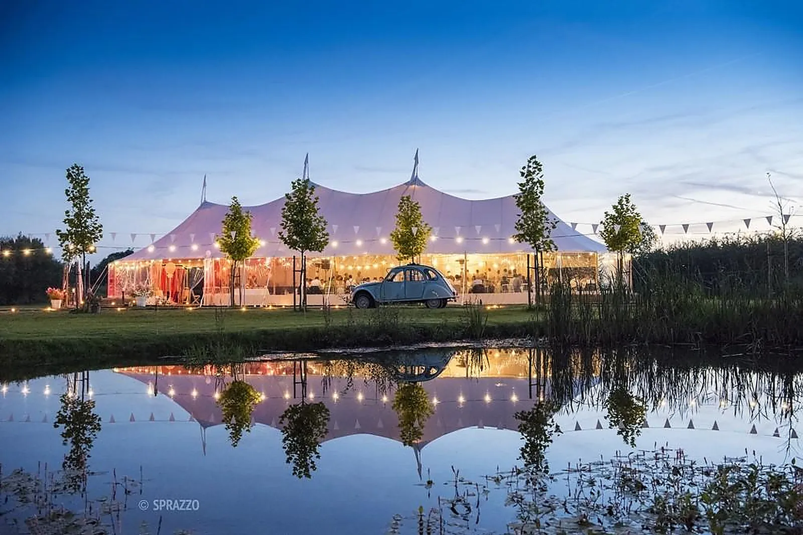 Tente et Chapiteau, TENTES ET CHAPITEAUX - TOULOUSE (HAUTE-GARONNE) : ORGANIC CONCEPT TOULOUSE