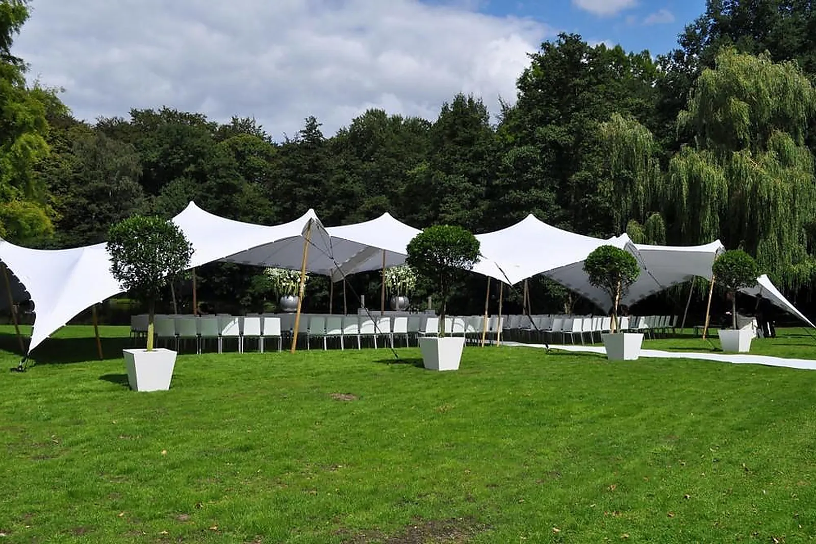 Tente et Chapiteau, TENTES ET CHAPITEAUX - TOULOUSE (HAUTE-GARONNE) : ORGANIC CONCEPT TOULOUSE