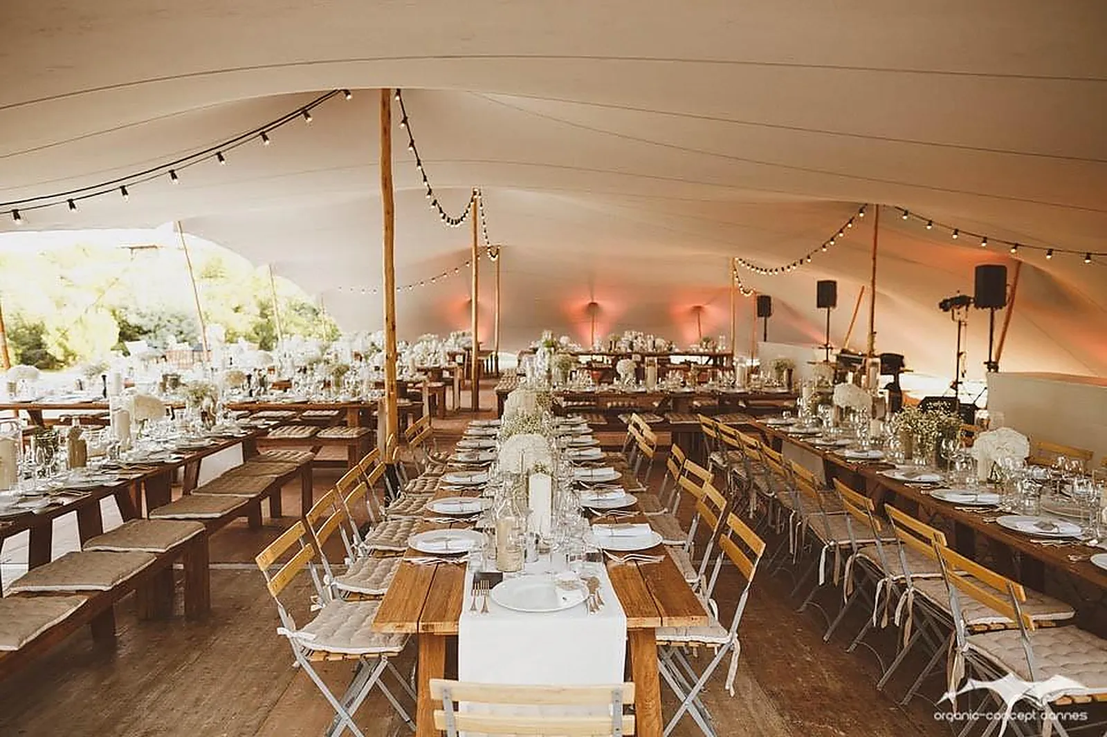 Tente et Chapiteau, TENTES ET CHAPITEAUX - TOULOUSE (HAUTE-GARONNE) : ORGANIC CONCEPT TOULOUSE