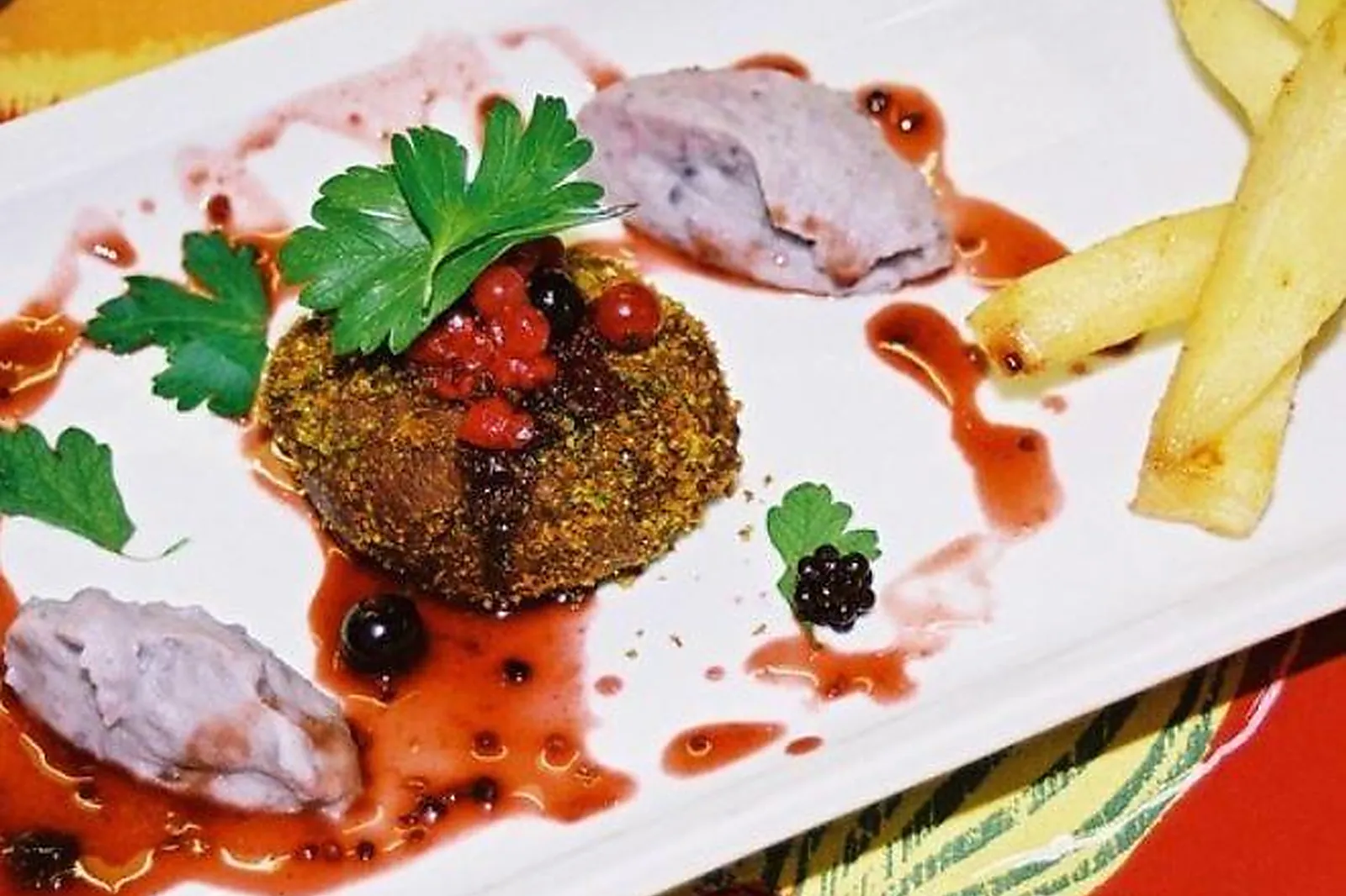 Normandie, TRAITEURS - AGON COUTAINVILLE (MANCHE) : LOMBARDIE TRAITEUR