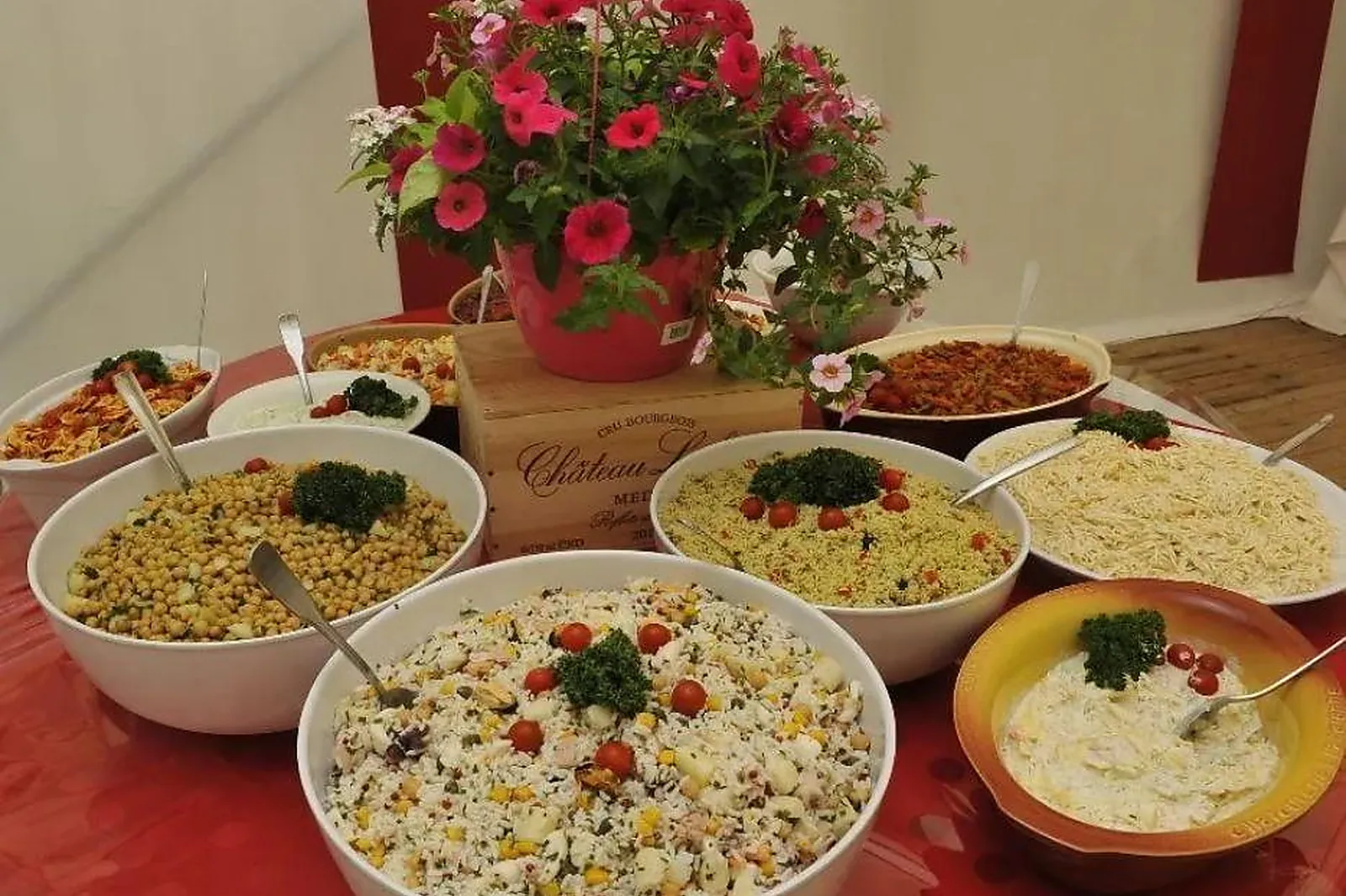 Provence-Alpes-Côte d'Azur, TRAITEURS - AIX EN PROVENCE (BOUCHES-DU-RHÔNE) : ARMAND TRAITEUR