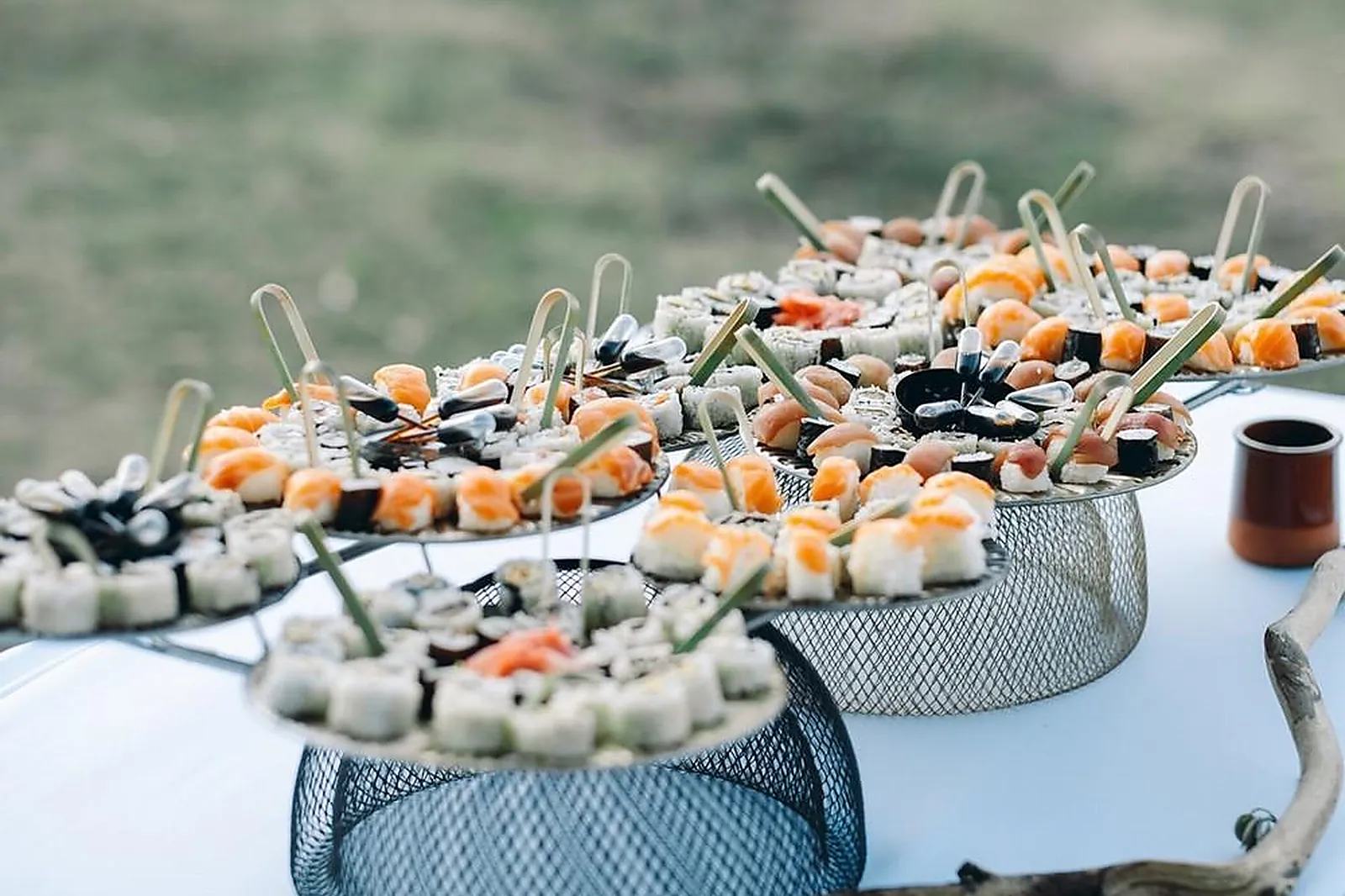 Provence-Alpes-Côte d'Azur, TRAITEURS - AIX-EN-PROVENCE (BOUCHES-DU-RHÔNE) : MARIUS TRAITEUR