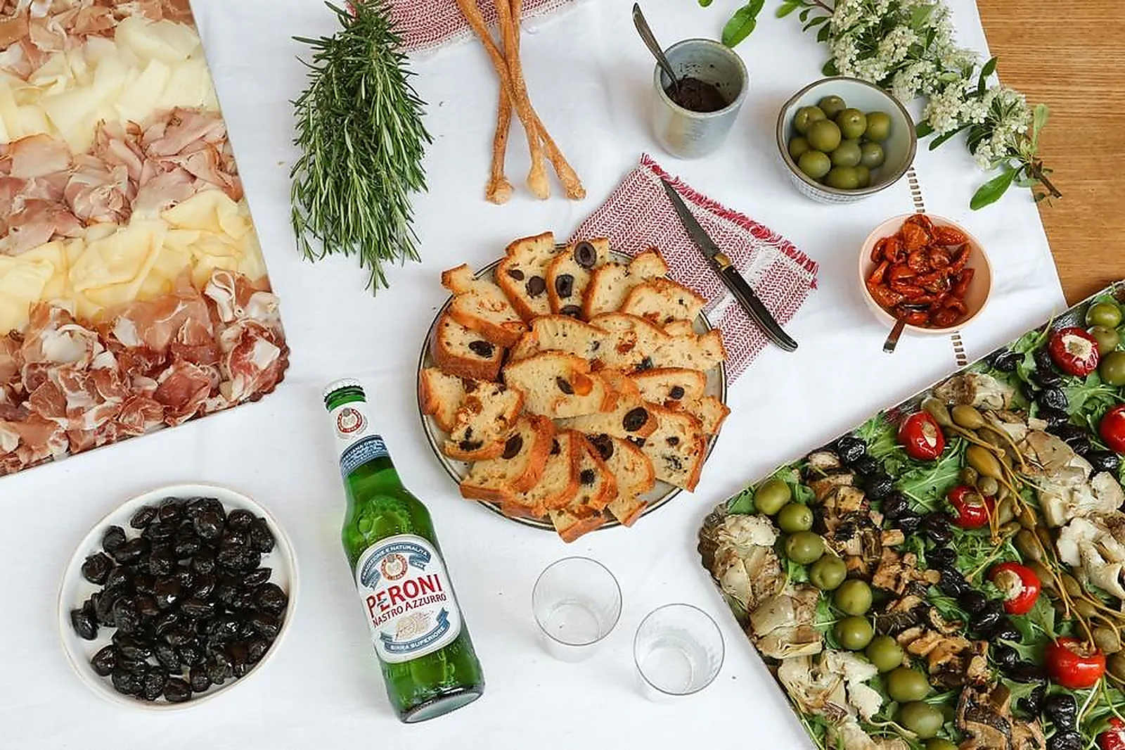 Provence-Alpes-Côte d'Azur, TRAITEURS - AIX-EN-PROVENCE (BOUCHES-DU-RHÔNE) : PIETRO AND CO