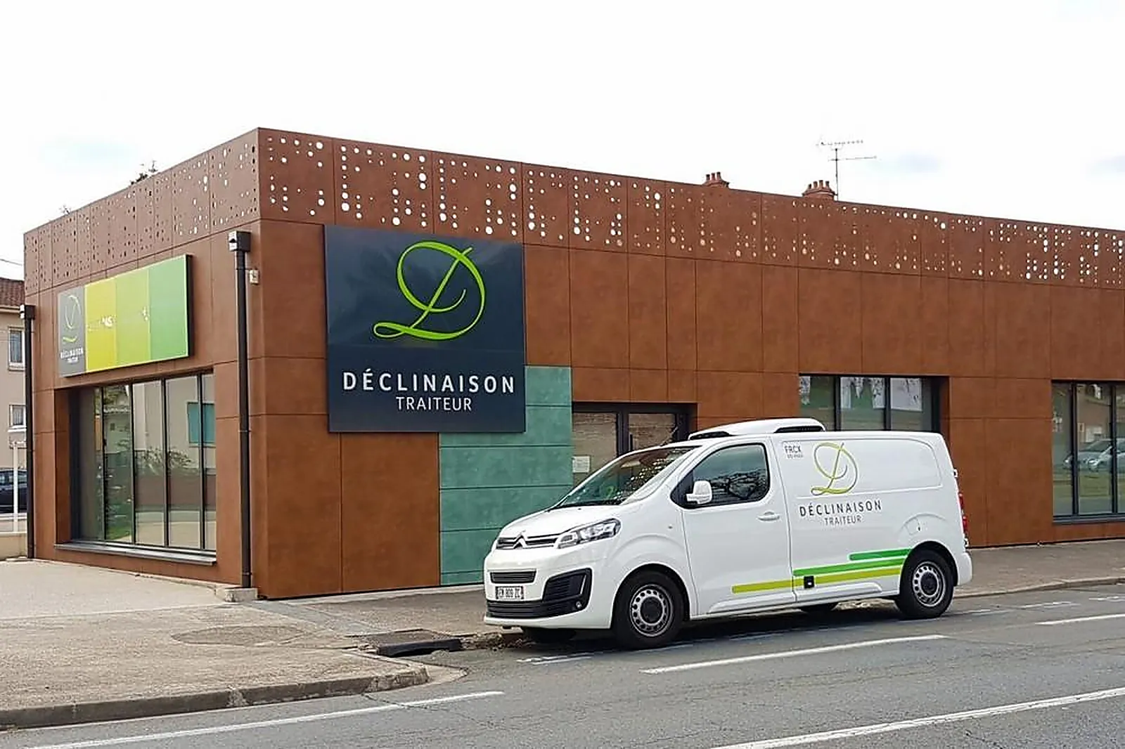 Languedoc-Roussillon-Midi-Pyrénées, TRAITEURS - ALBI (TARN) : DÉCLINAISON TRAITEUR