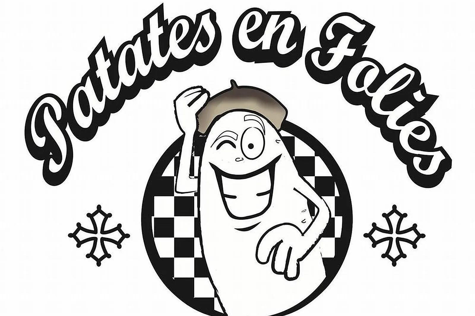 Languedoc-Roussillon-Midi-Pyrénées, TRAITEURS - ALBI (TARN) : PATATES EN FOLIES