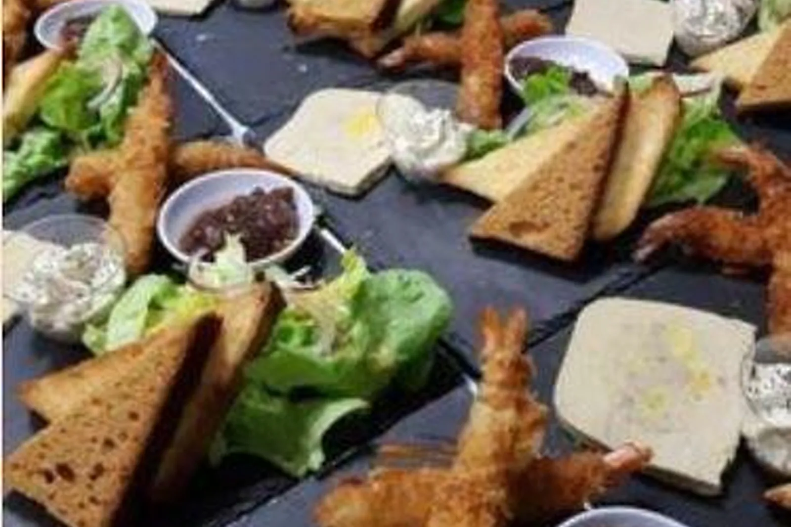 Languedoc-Roussillon-Midi-Pyrénées, TRAITEURS - ALES (GARD) : BALDY TRAITEUR