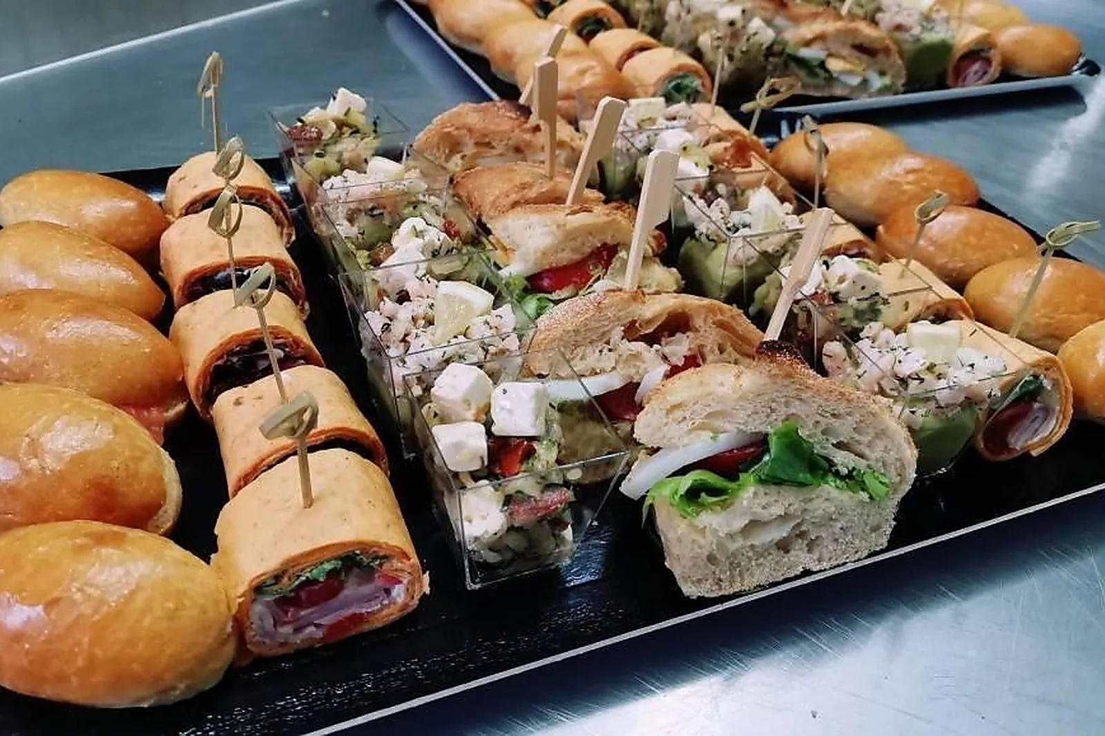 Nord-Pas-de-Calais-Picardie, TRAITEURS - AMIENS (SOMME) : LES PTITS PLATS DE PIERRICK