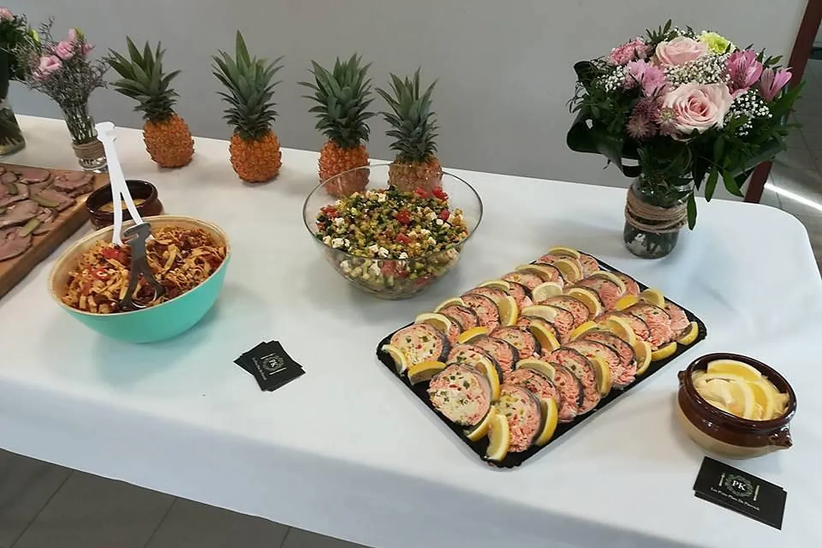 Nord-Pas-de-Calais-Picardie, TRAITEURS - AMIENS (SOMME) : LES PTITS PLATS DE PIERRICK