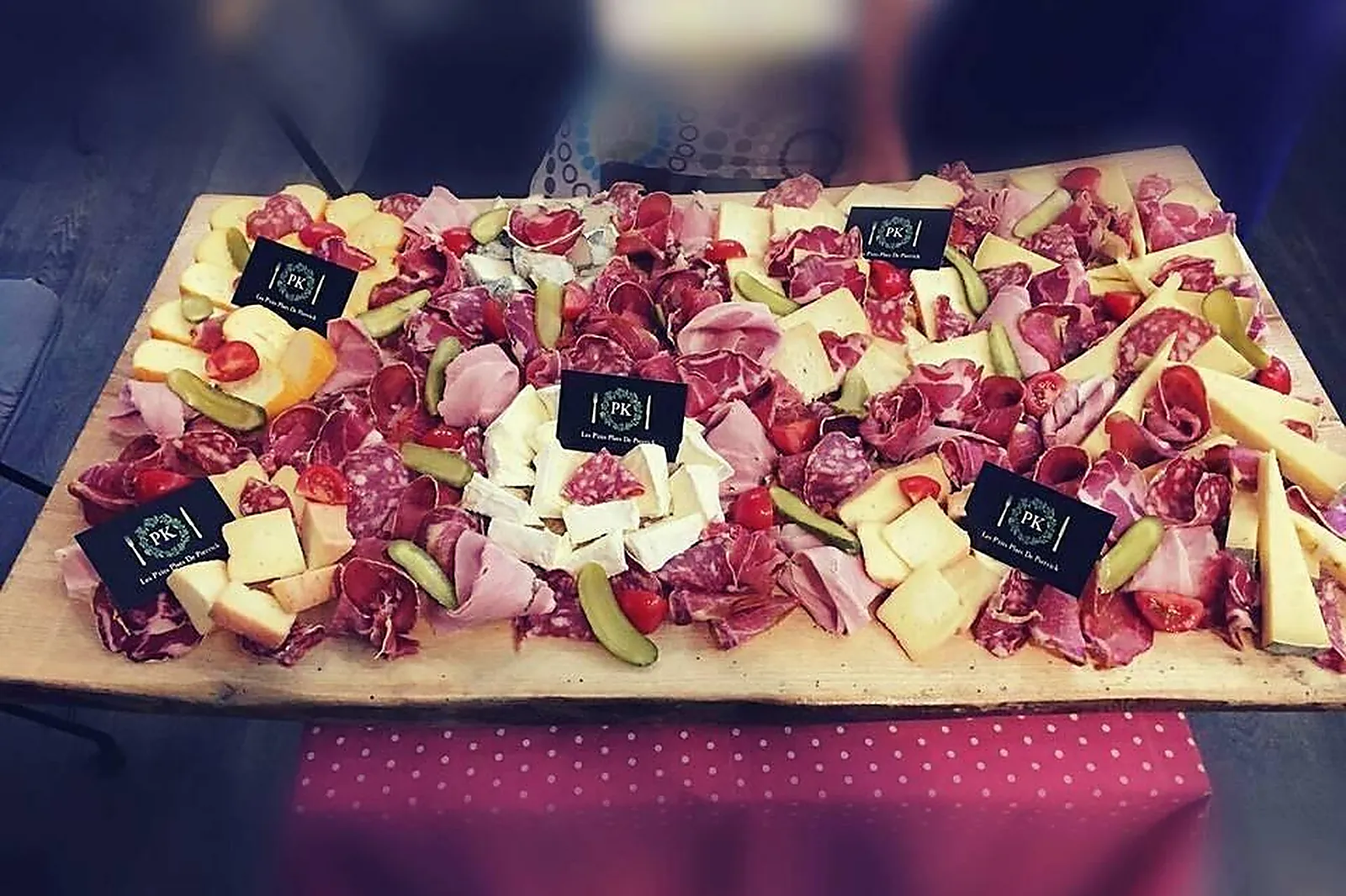 Nord-Pas-de-Calais-Picardie, TRAITEURS - AMIENS (SOMME) : LES PTITS PLATS DE PIERRICK