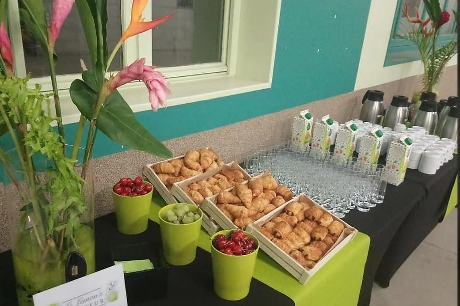 Pays de la Loire, TRAITEURS - ANGERS (MAINE-ET-LOIRE) : LEMON’S