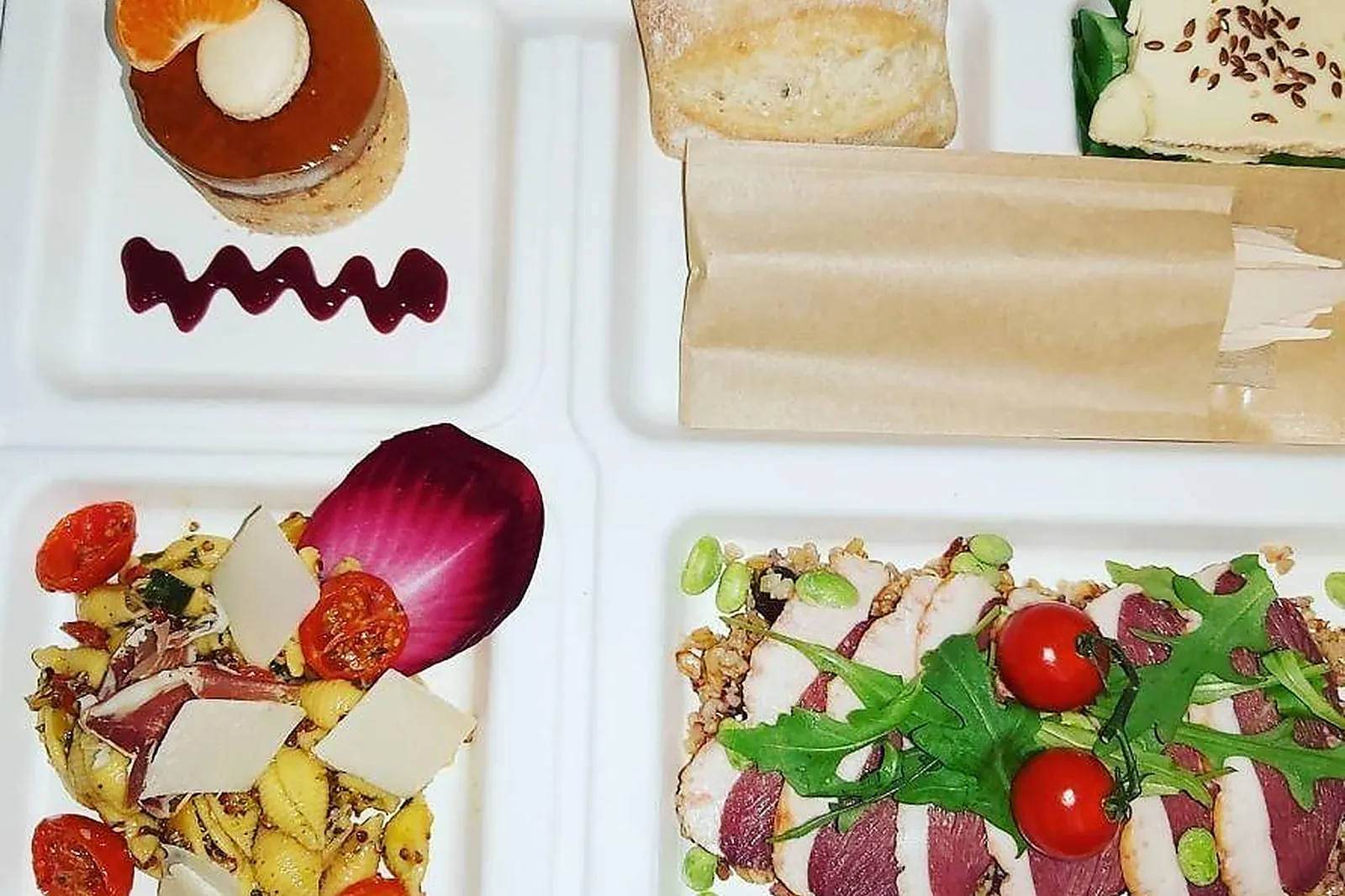 Pays de la Loire, TRAITEURS - ANGERS (MAINE-ET-LOIRE) : LEMON’S