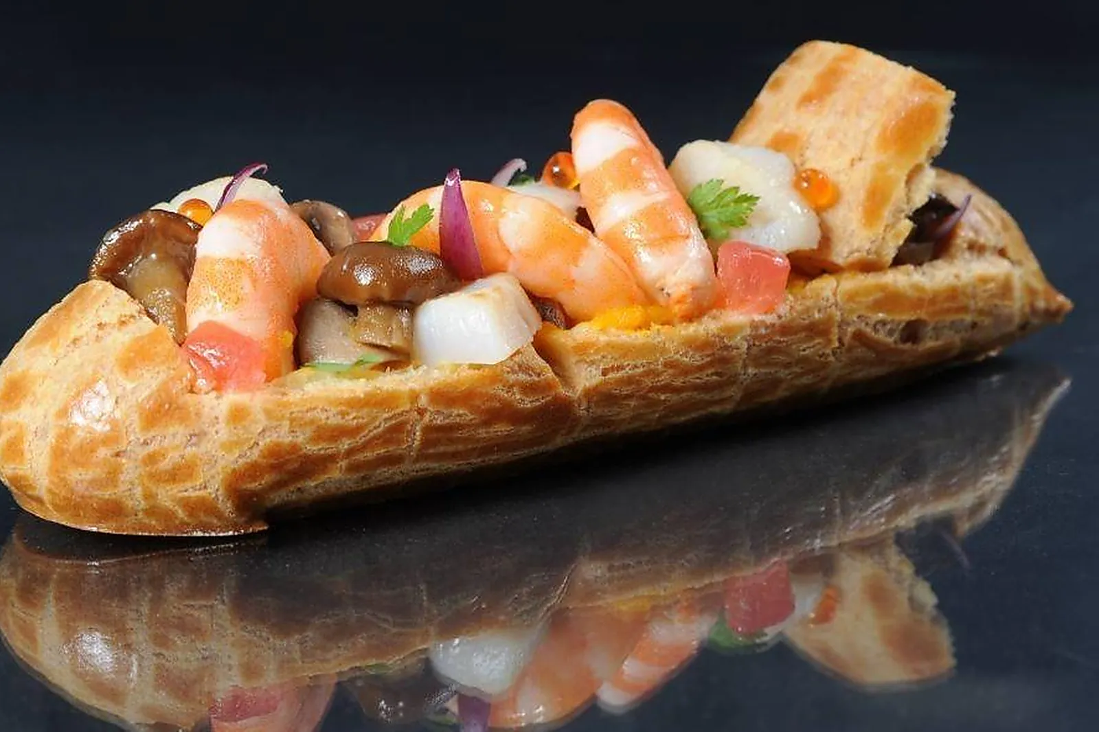 Pays de la Loire, TRAITEURS - ANGERS (MAINE-ET-LOIRE) : MARC CHARBONNIER