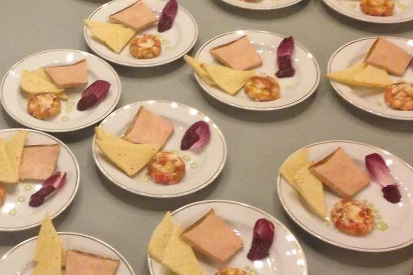 Pays de la Loire, TRAITEURS - ANGERS (MAINE-ET-LOIRE) : MARC CHARBONNIER