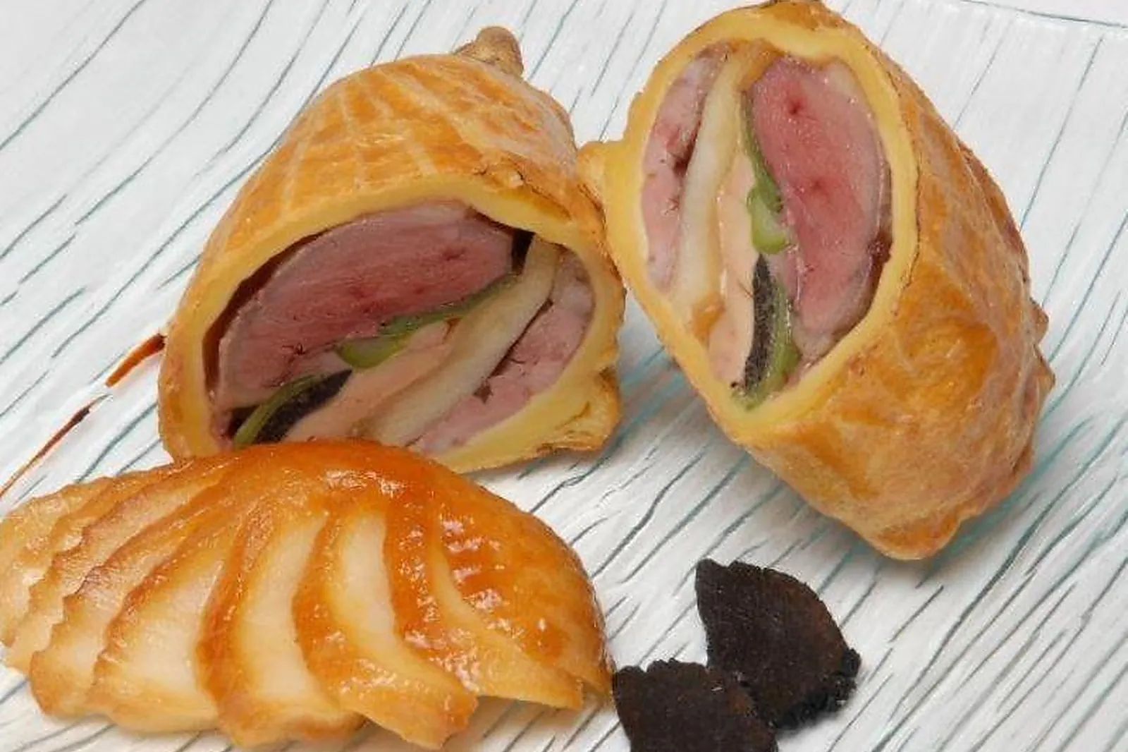 Pays de la Loire, TRAITEURS - ANGERS (MAINE-ET-LOIRE) : MARC CHARBONNIER