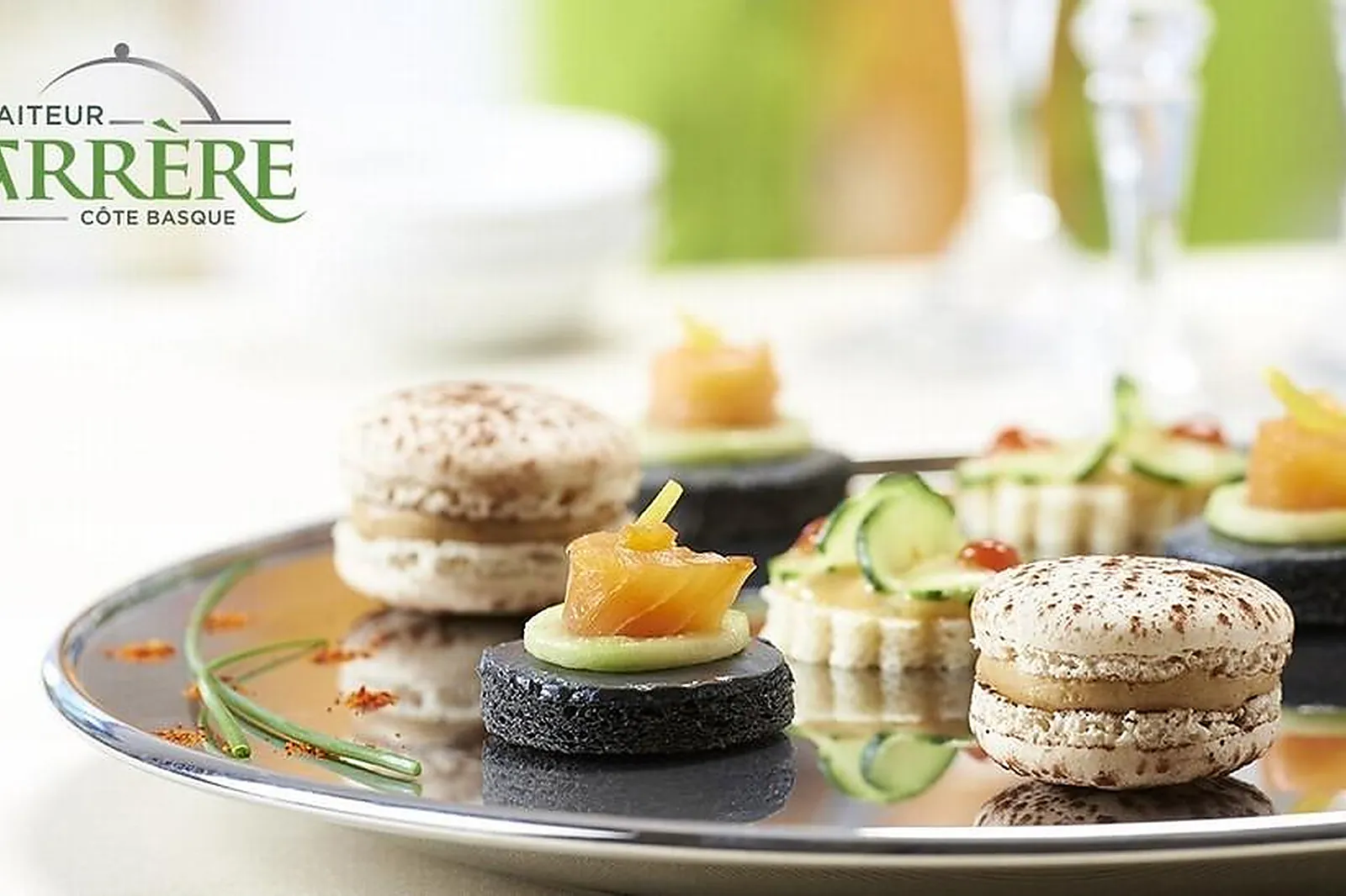 Aquitaine-Limousin-Poitou-Charentes, TRAITEURS - ANGLET (PYRÉNÉES-ATLANTIQUES) : BARRÈRE TRAITEUR CÔTE BASQUE