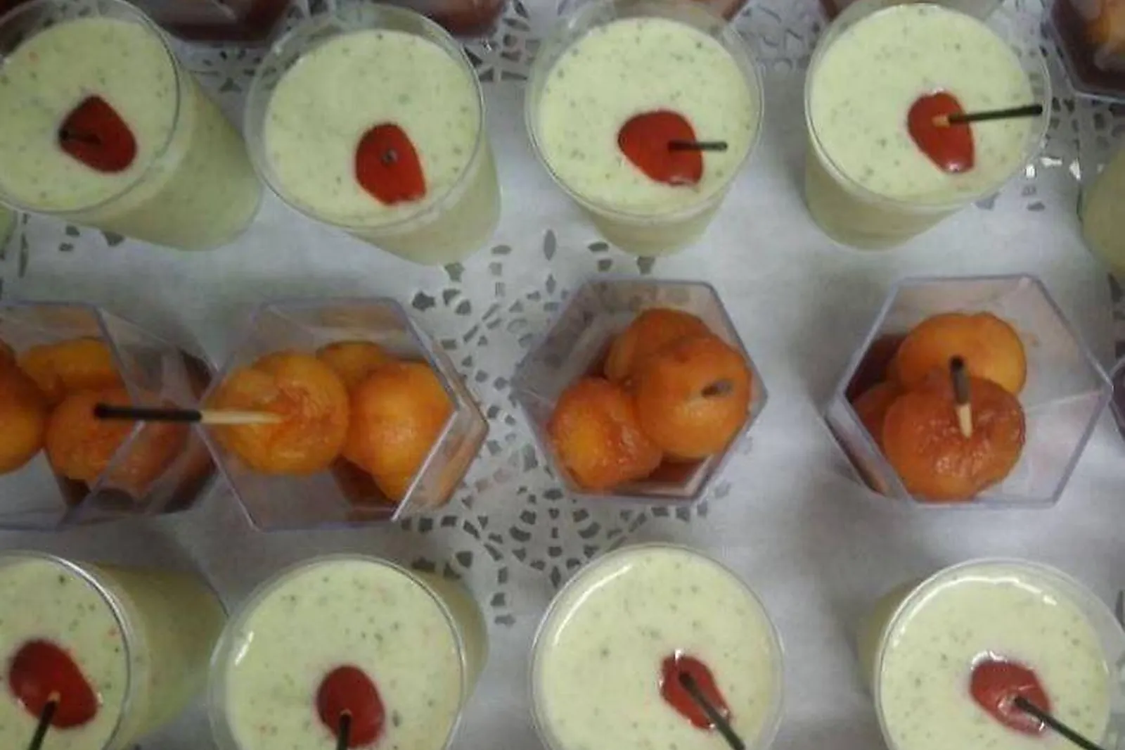 Aquitaine-Limousin-Poitou-Charentes, TRAITEURS - ANGOUMÉ (LANDES) : GRACIA MICHEL