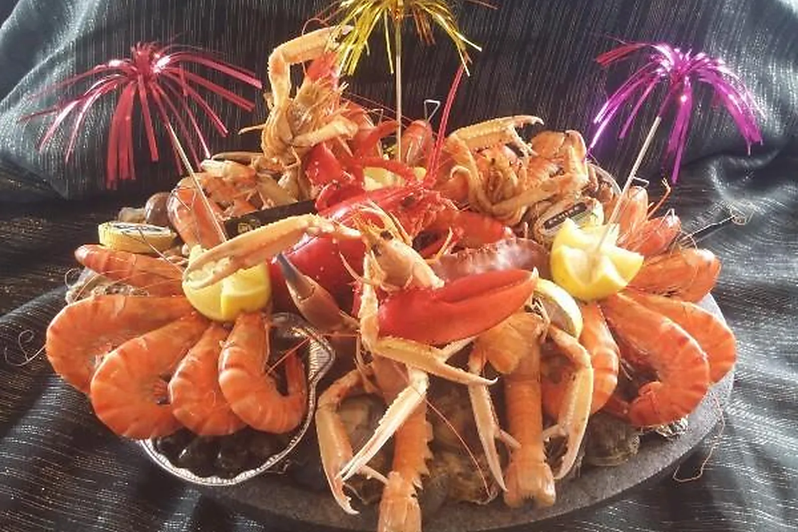 Aquitaine-Limousin-Poitou-Charentes, TRAITEURS - ARCACHON (GIRONDE) : POISSONNERIE DE L’AIGUILLON