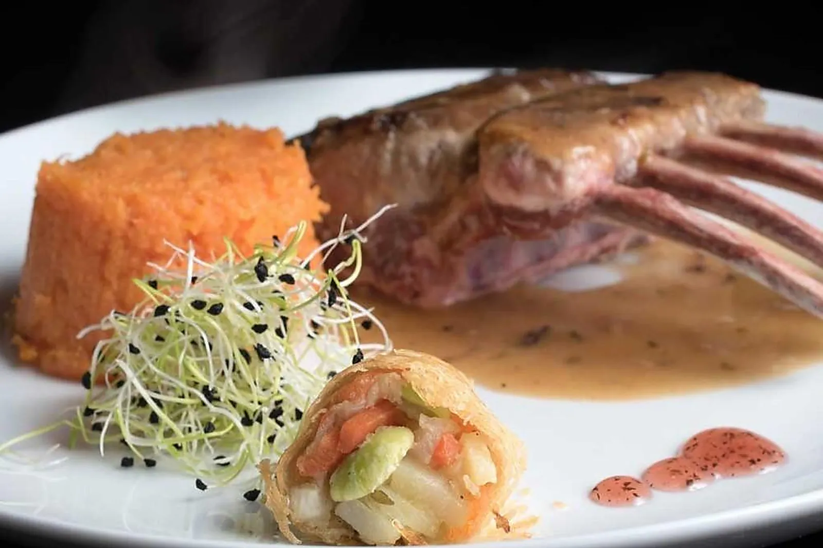 Aquitaine-Limousin-Poitou-Charentes, TRAITEURS - ARSAC (GIRONDE) : DOMAINE DE CORDET