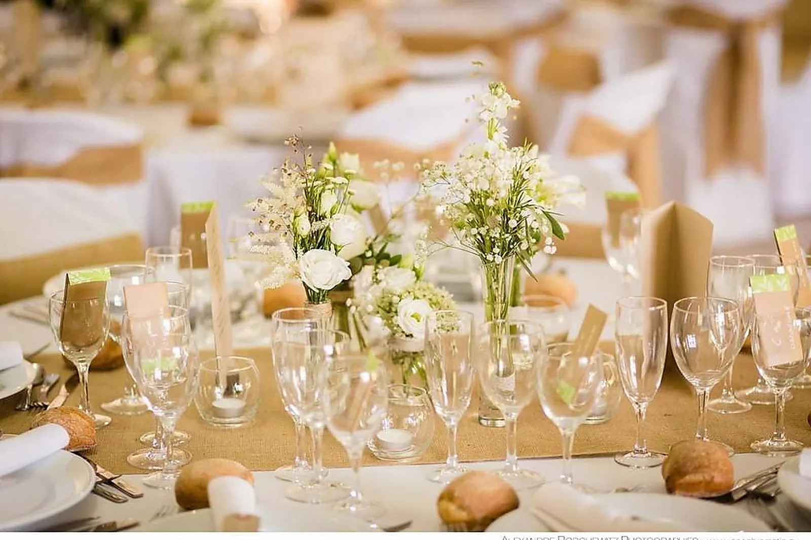 Aquitaine-Limousin-Poitou-Charentes, TRAITEURS - ARSAC (GIRONDE) : DOMAINE DE CORDET