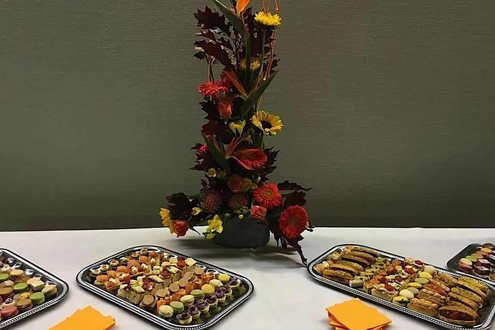 Île-de-France, TRAITEURS - ASNIERES-SUR-OISE (VAL-DL&RSQUO;OISE) : SANDRINE TRAITEUR