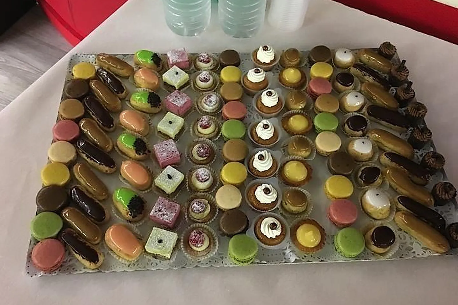 Île-de-France, TRAITEURS - ASNIERES-SUR-OISE (VAL-DL&RSQUO;OISE) : SANDRINE TRAITEUR