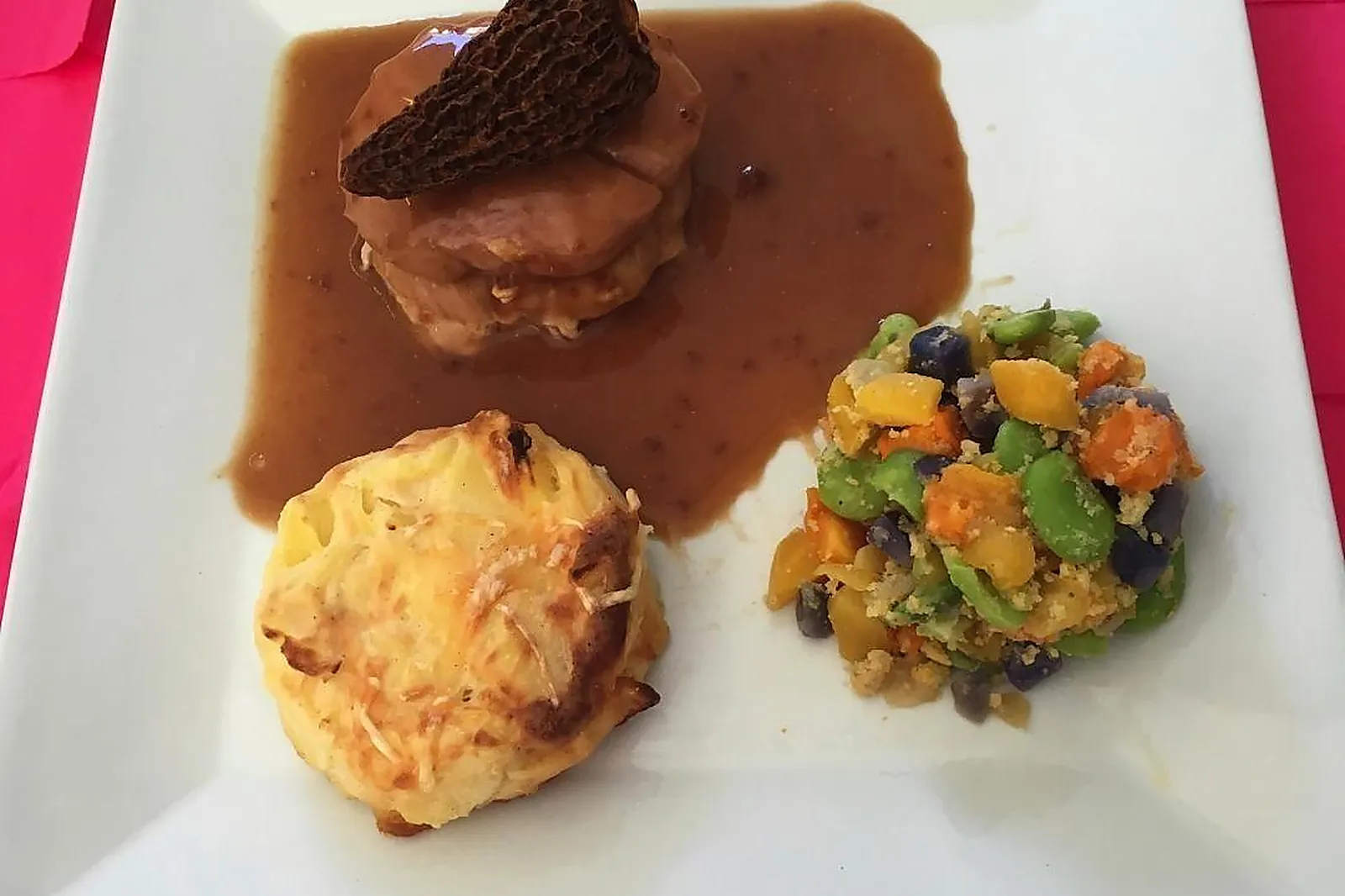 Île-de-France, TRAITEURS - ASNIERES-SUR-OISE (VAL-DL&RSQUO;OISE) : SANDRINE TRAITEUR