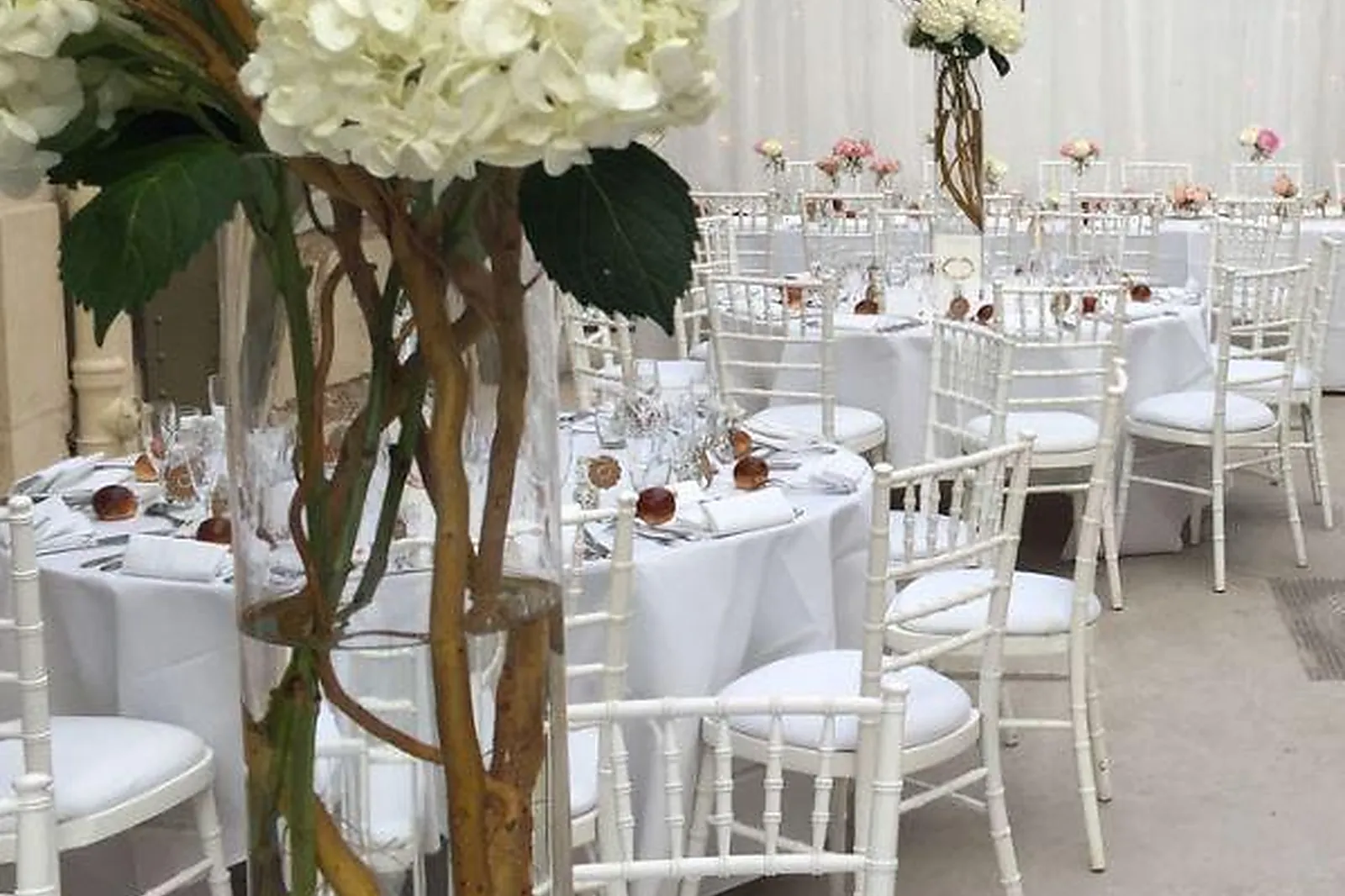 Île-de-France, TRAITEURS - ASNIÈRES-SUR-SEINE (HAUTS-DE-SEINE) : PATRICE B.RÉCEPTIONS