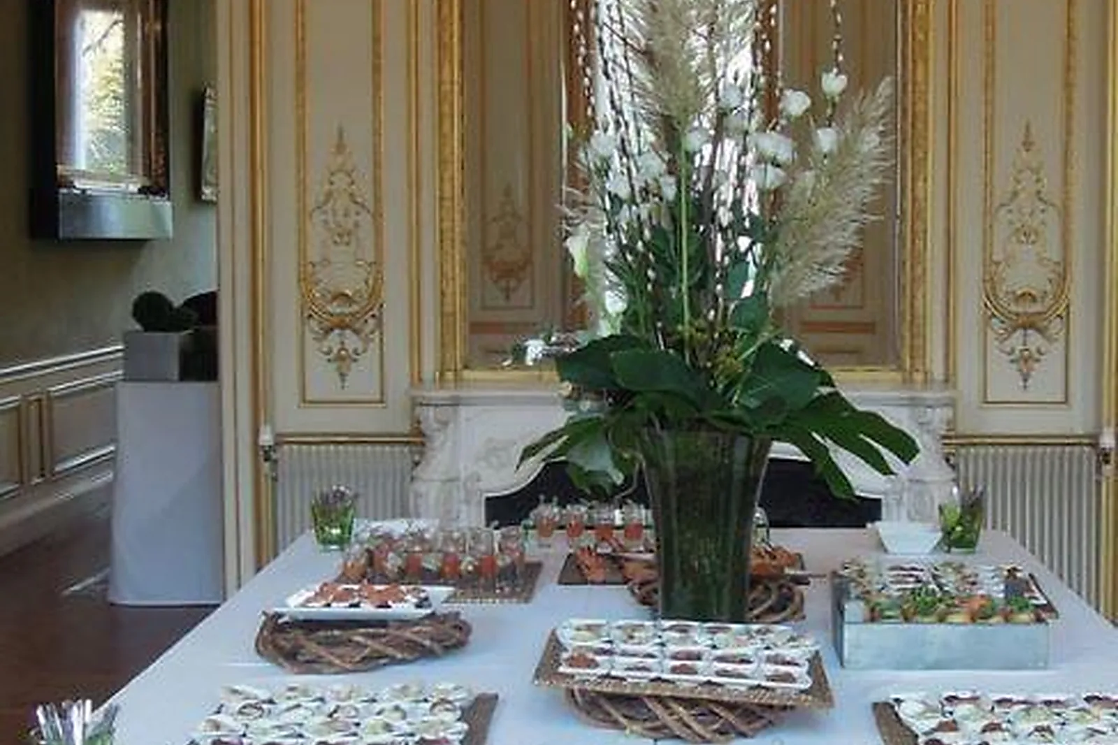 Île-de-France, TRAITEURS - ASNIÈRES-SUR-SEINE (HAUTS-DE-SEINE) : PATRICE B.RÉCEPTIONS