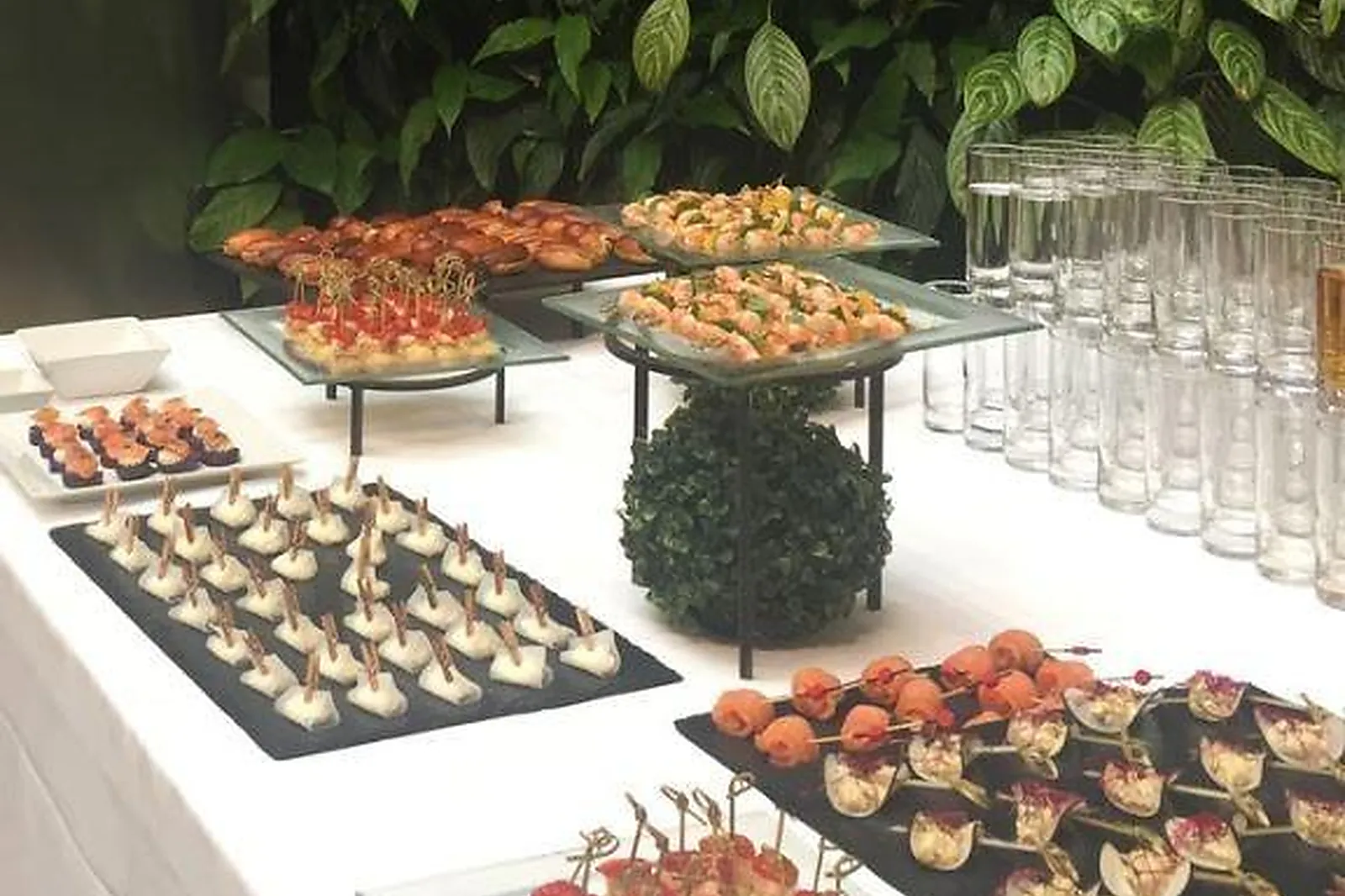 Île-de-France, TRAITEURS - ASNIÈRES-SUR-SEINE (HAUTS-DE-SEINE) : PATRICE B.RÉCEPTIONS