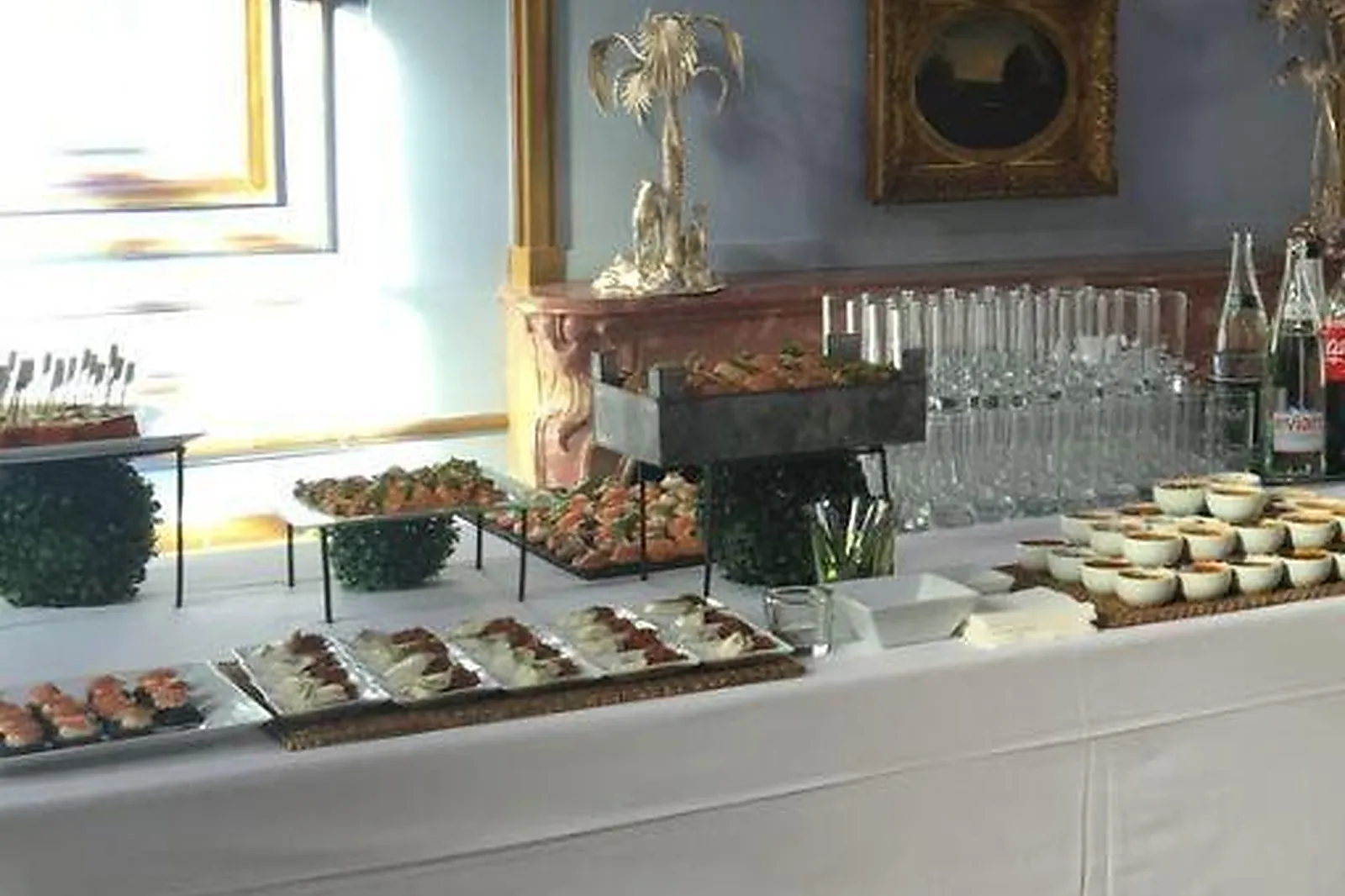 Île-de-France, TRAITEURS - ASNIÈRES-SUR-SEINE (HAUTS-DE-SEINE) : PATRICE B.RÉCEPTIONS