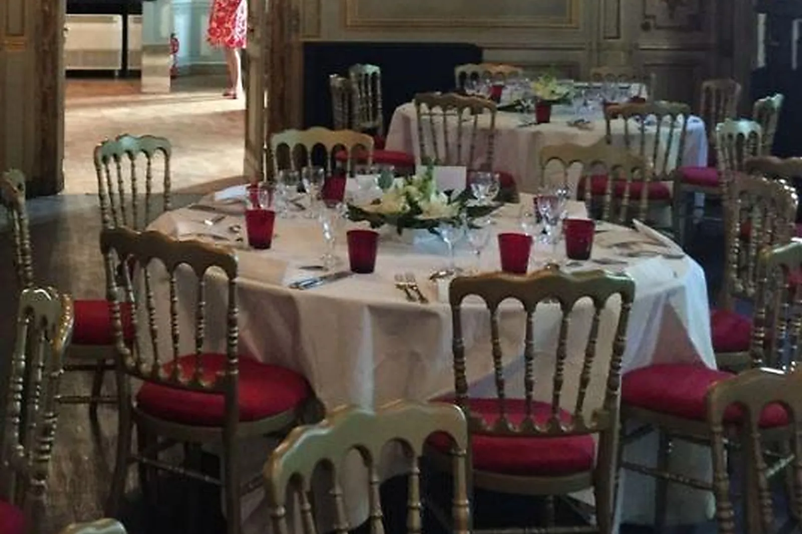 Île-de-France, TRAITEURS - ASNIÈRES-SUR-SEINE (HAUTS-DE-SEINE) : PATRICE B.RÉCEPTIONS