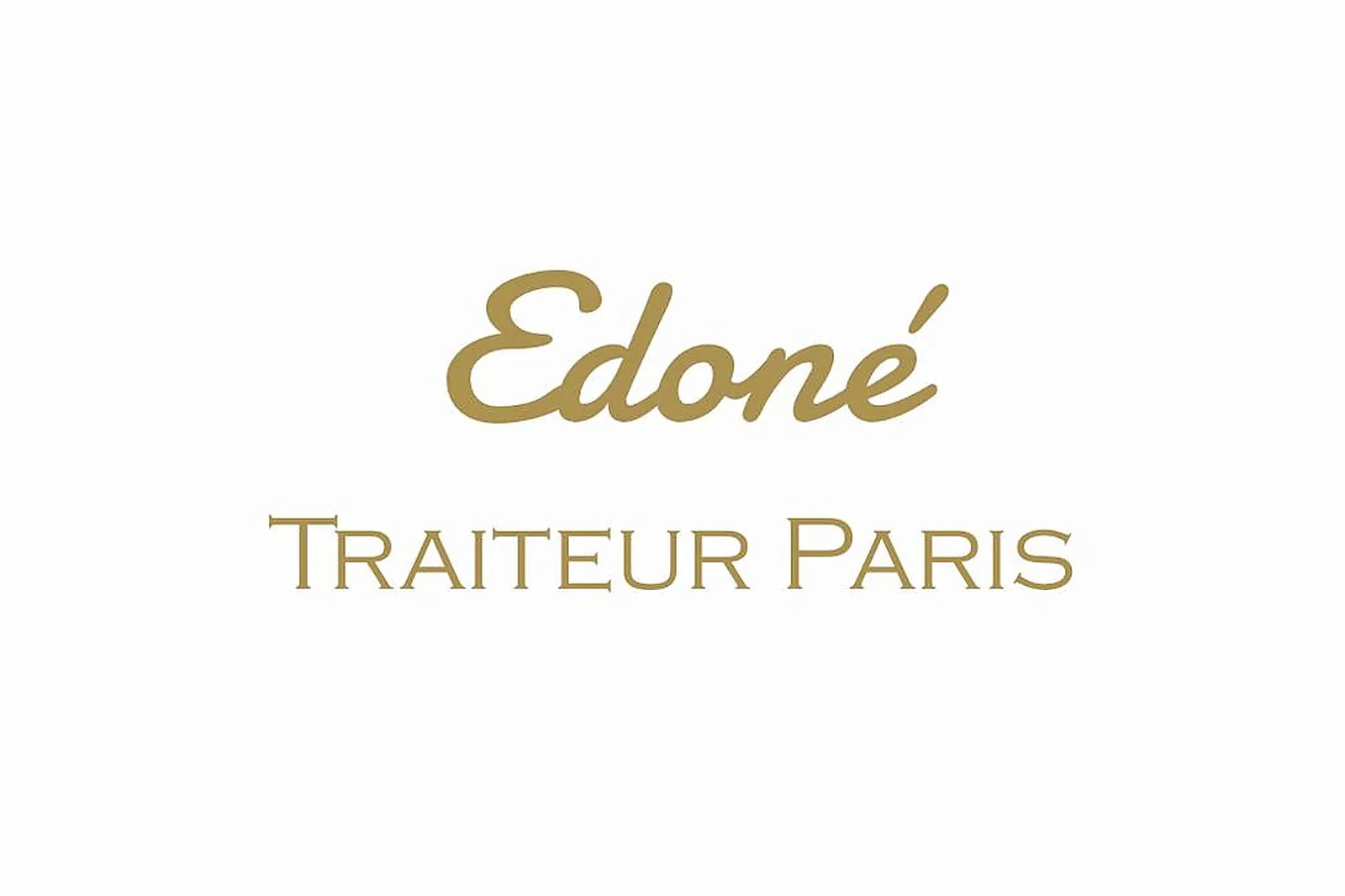 Île-de-France, TRAITEURS - ASNIERE-SUR-SEINE (HAUTS-DE-SEINE) : EDONÉ