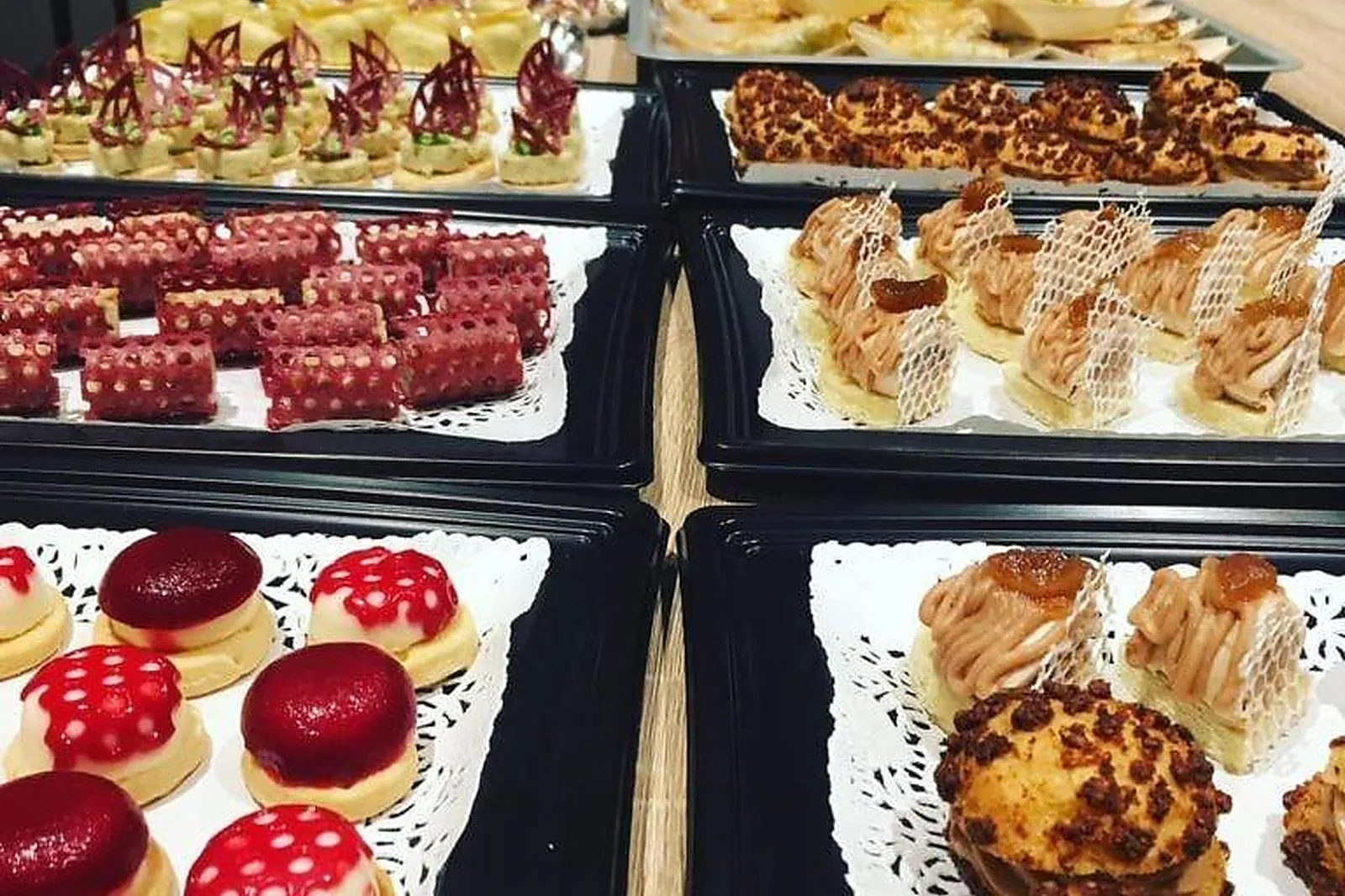 Auvergne-Rhône-Alpes, TRAITEURS - AUBENAS (ARDÈCHE) : LE TOUCAN GOURMAND BY DIMITRI THALMENSY