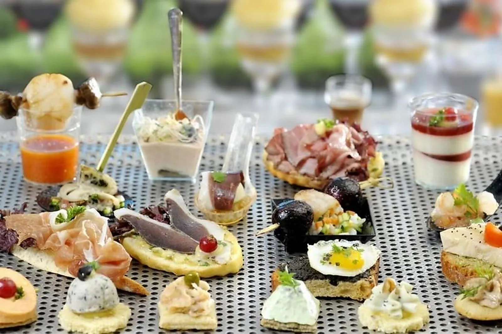 Languedoc-Roussillon-Midi-Pyrénées, TRAITEURS - AUCAMVILLE (TARN-ET-GARONNE) : FOGLIENI ENNIO